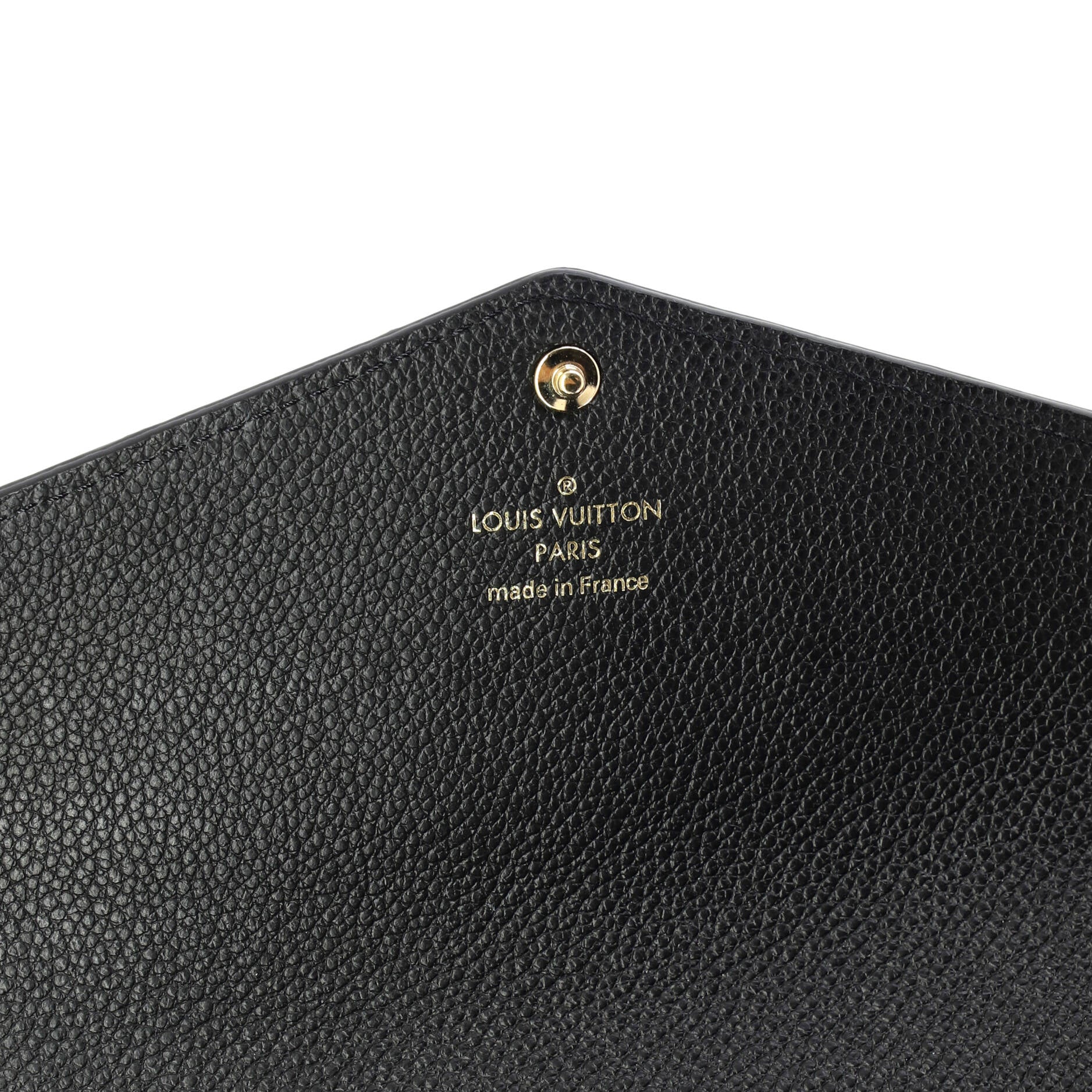 Sarah Wallet NM Monogram Empreinte Leather - Image 6