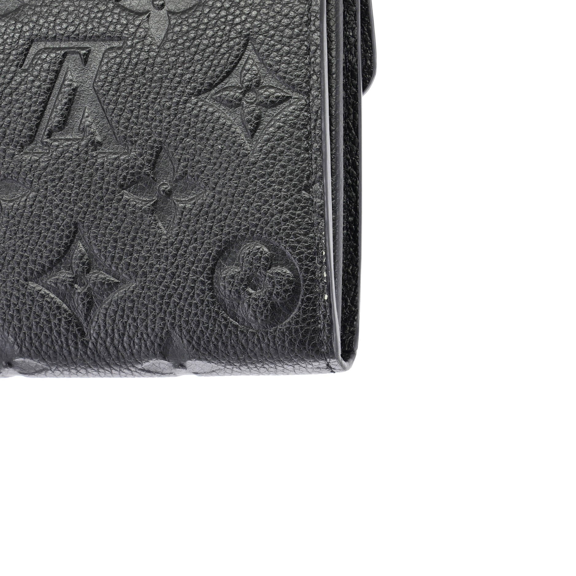 Sarah Wallet NM Monogram Empreinte Leather - Image 7