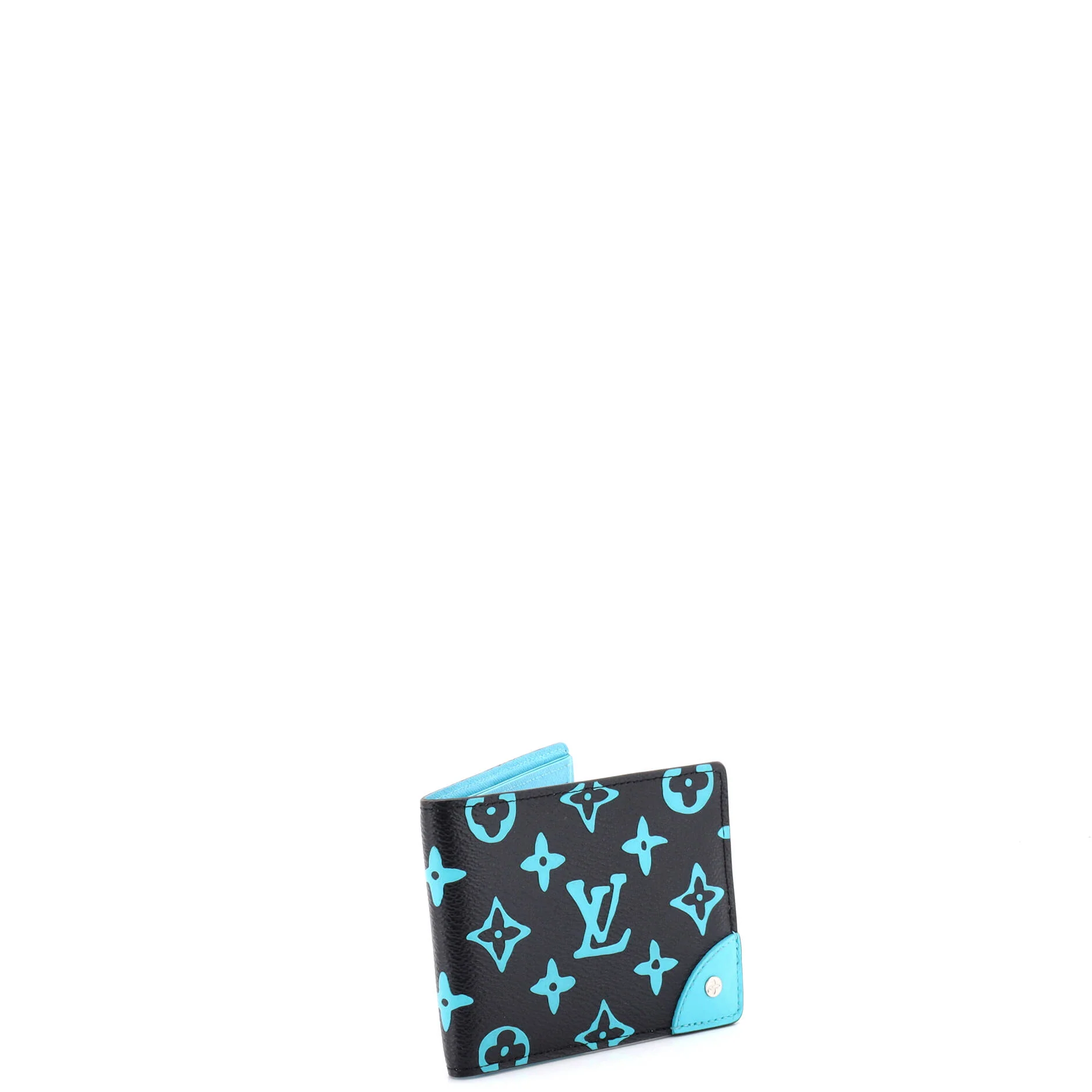 Slender Wallet Limited Edition Playground Monogram Canvas - Image 2