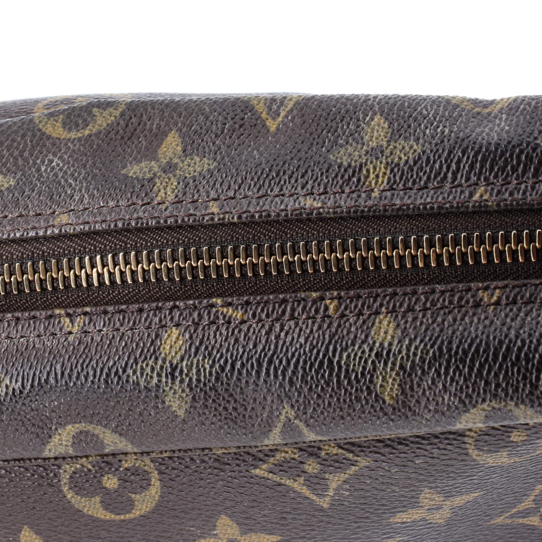 Trousse Toiletry Pouch Monogram Canvas 28 - Image 7