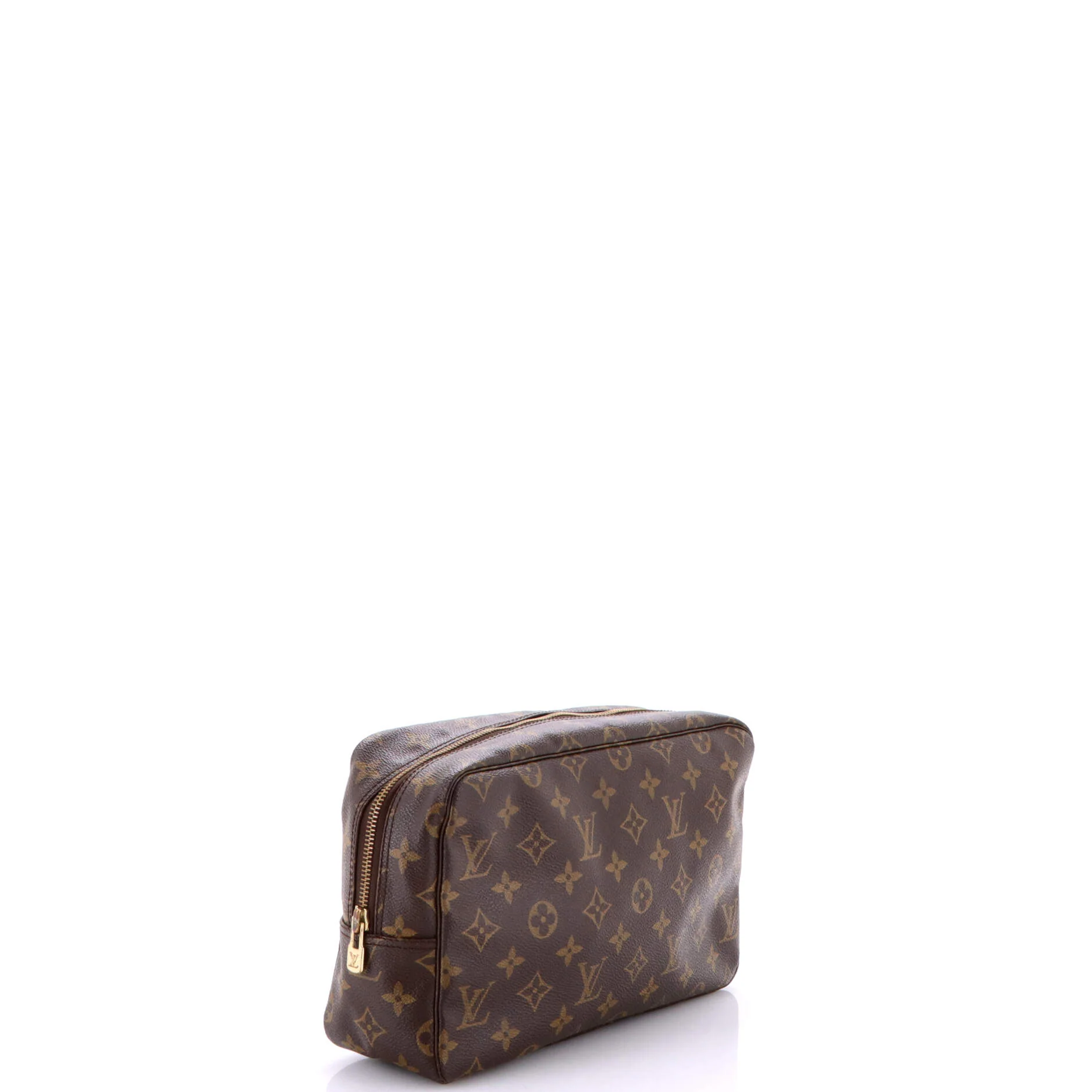 Trousse Toiletry Pouch Monogram Canvas 28 - Image 2