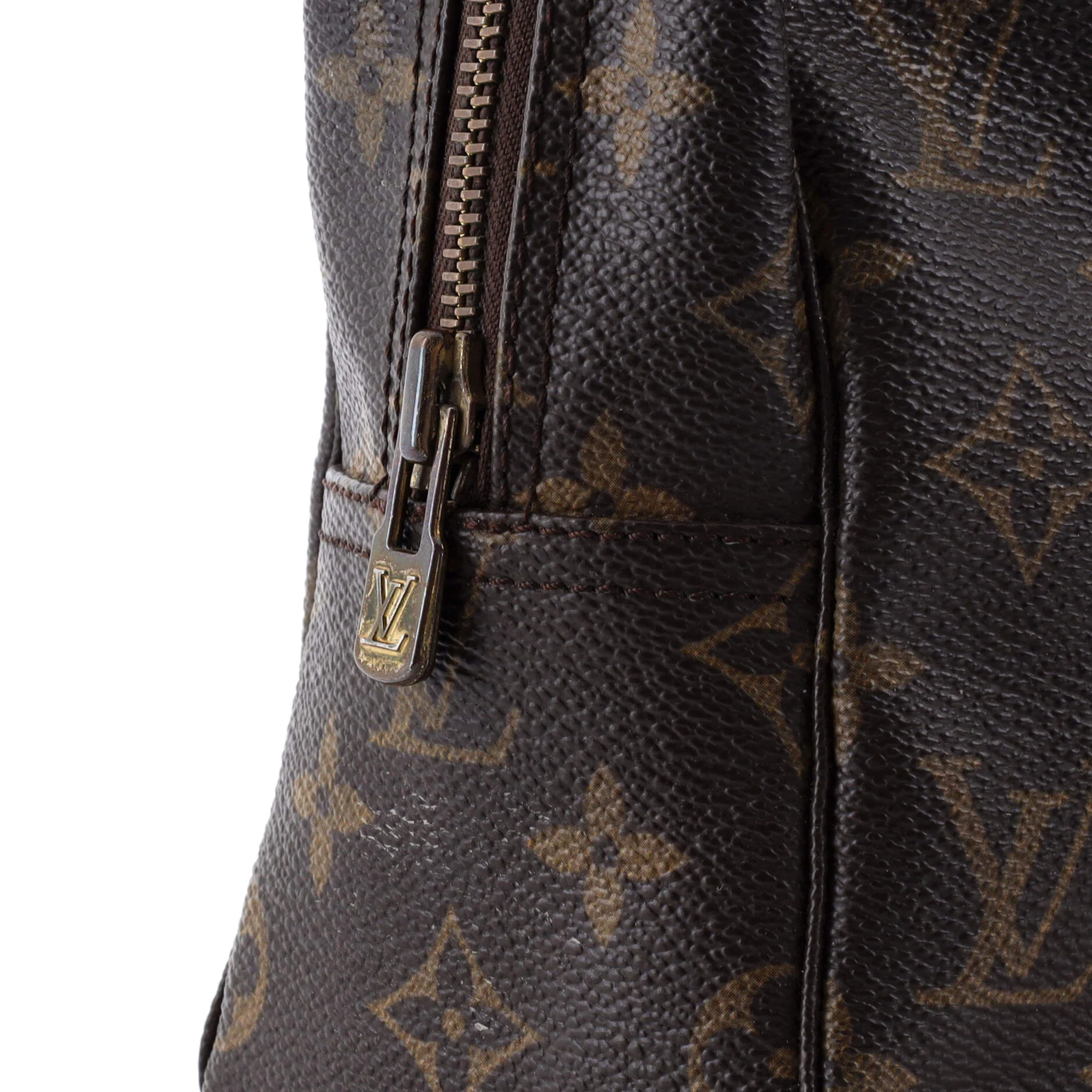 Trousse Toiletry Pouch Monogram Canvas 28 - Image 7
