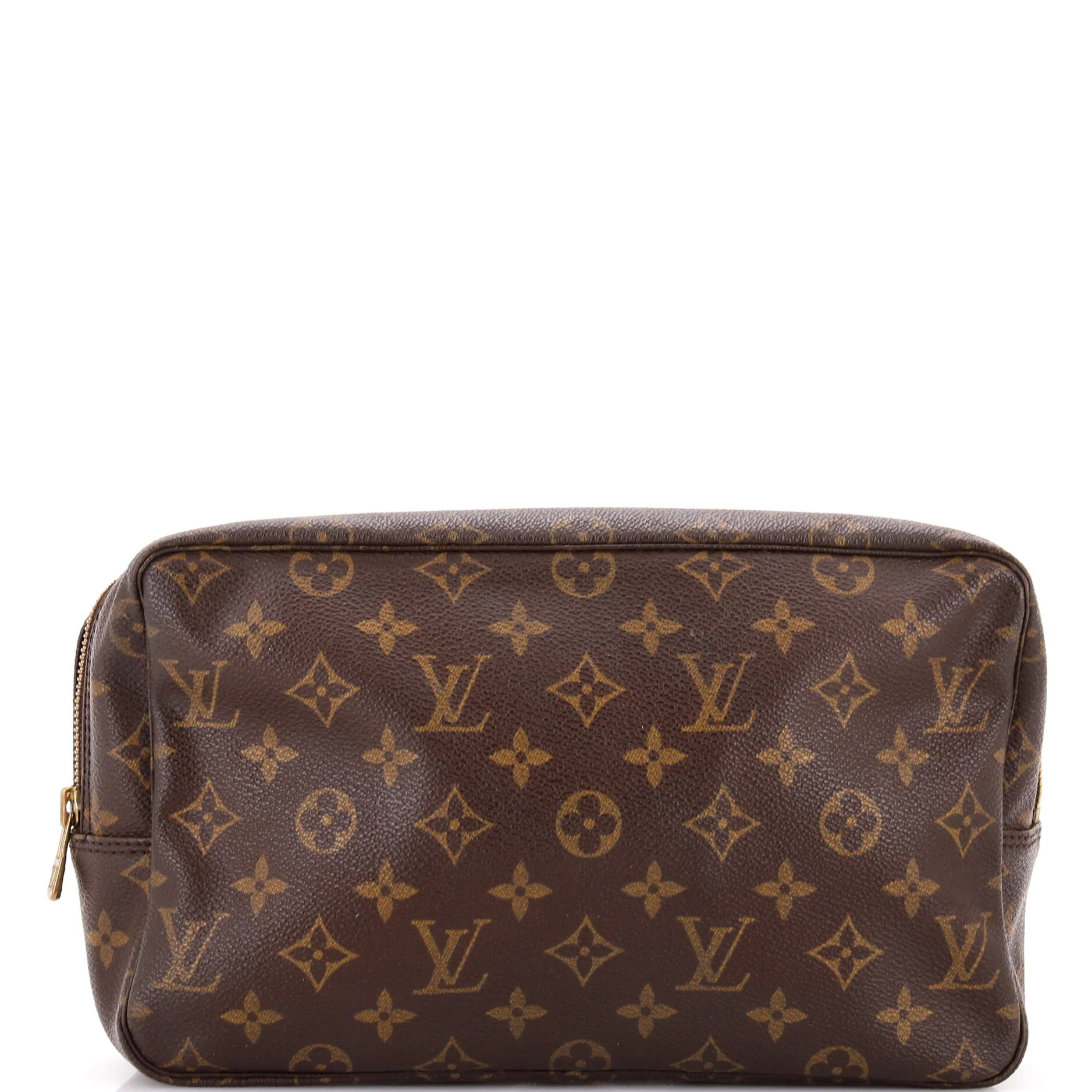 Trousse Toiletry Pouch Monogram Canvas 28