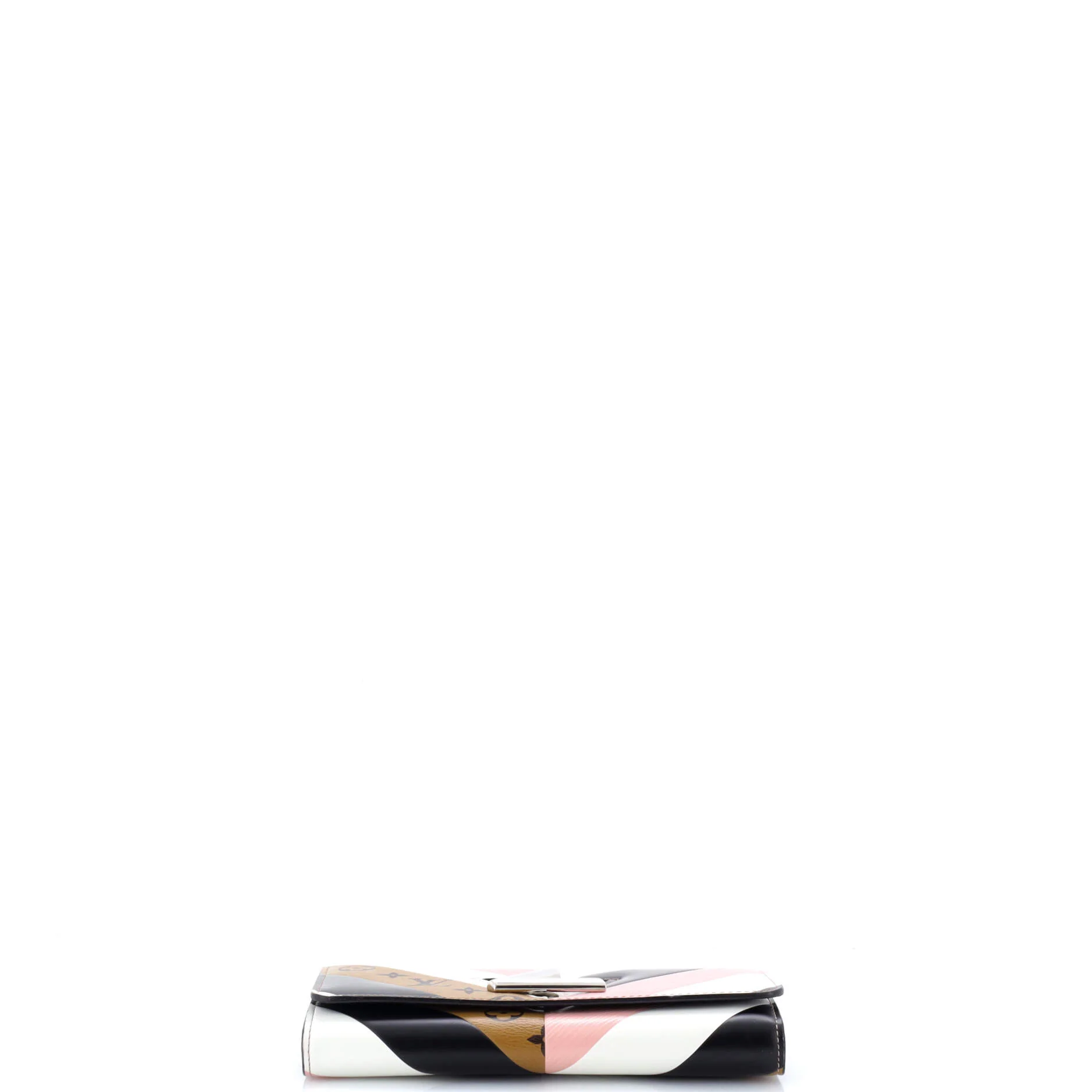 Twist Wallet Limited Edition Monogram Canvas - Image 4
