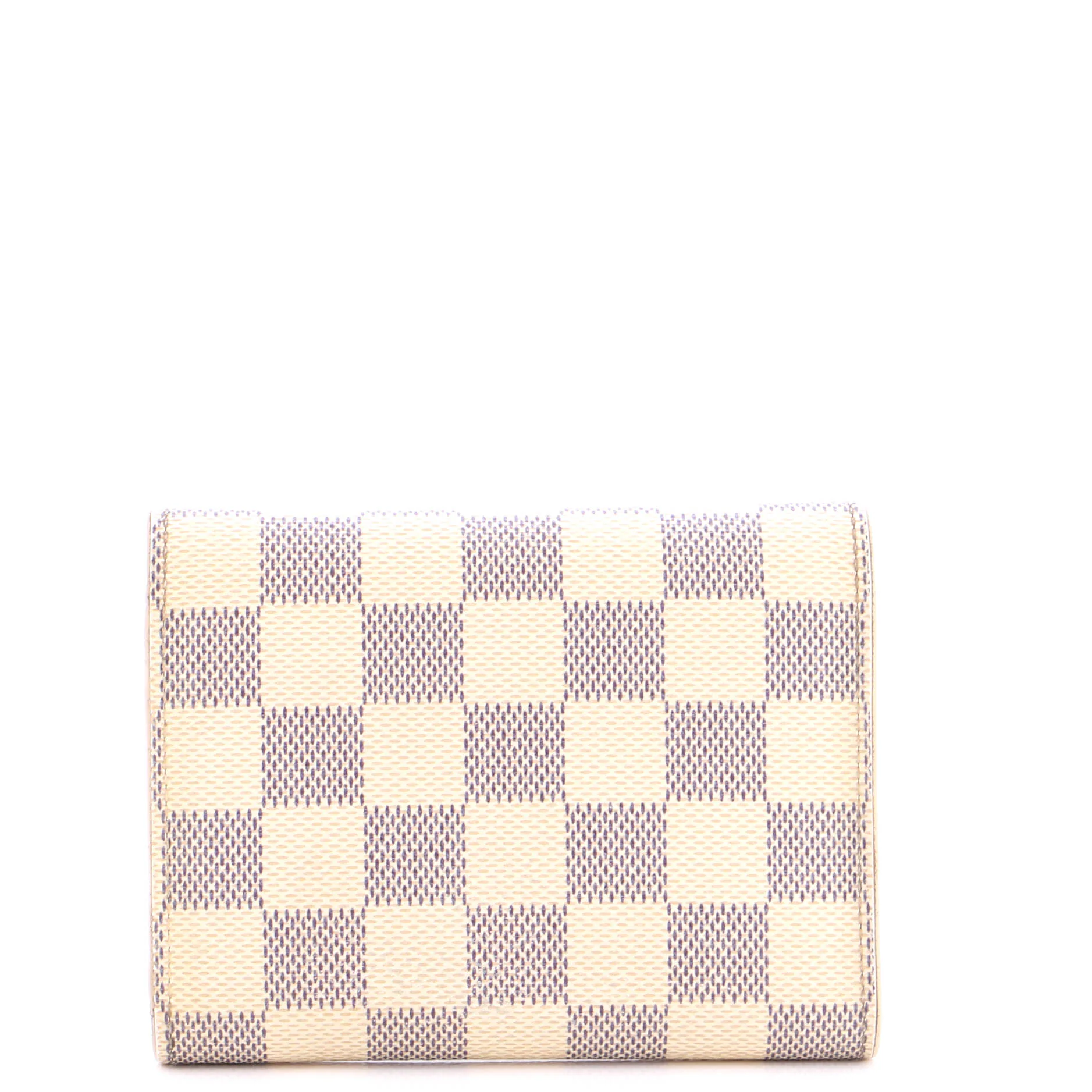 Victorine Wallet Damier - Image 3