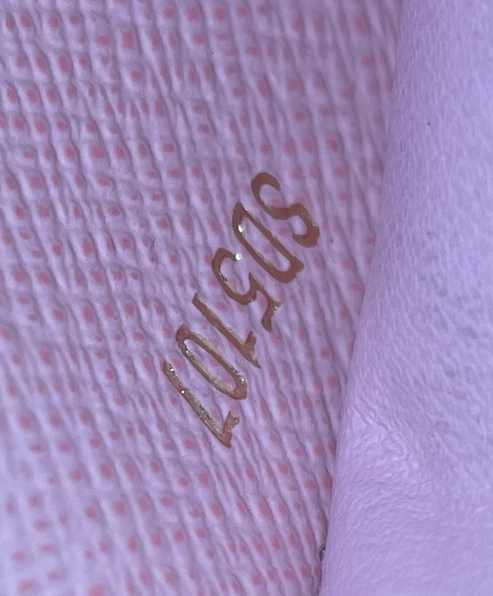 Victorine Wallet Damier - Image 6