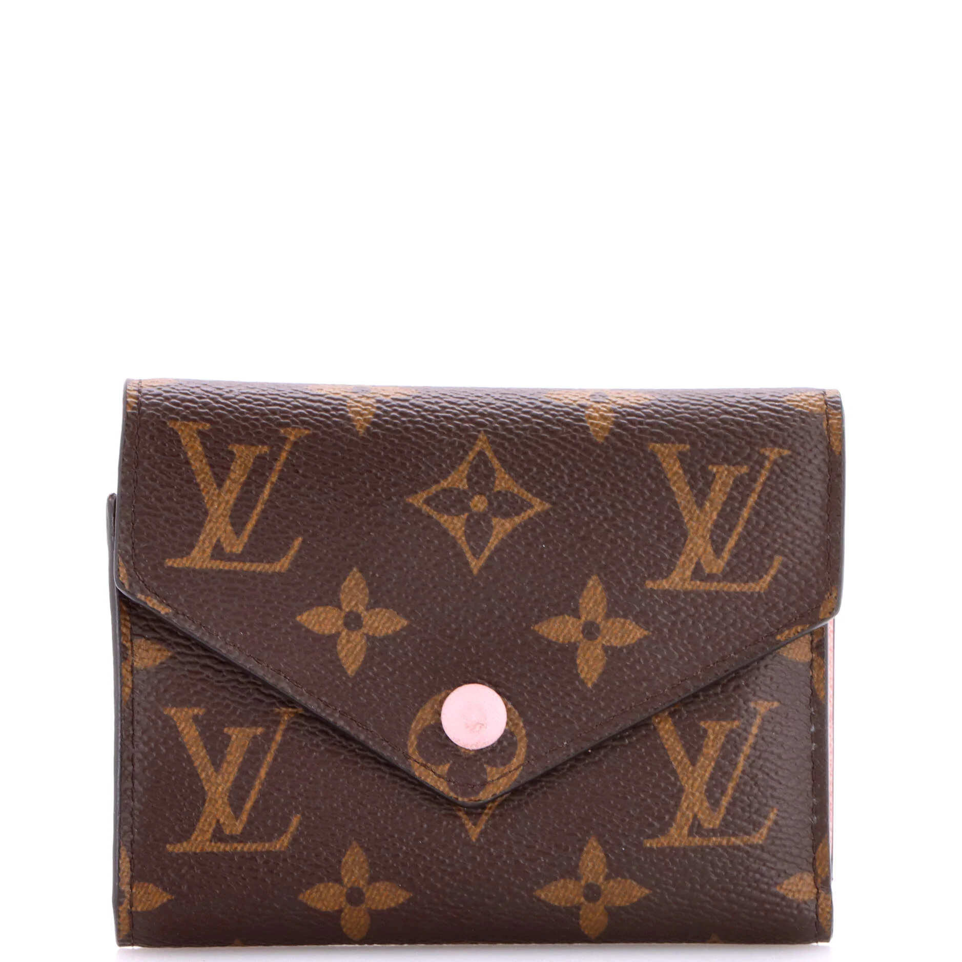 Victorine Wallet Monogram Canvas