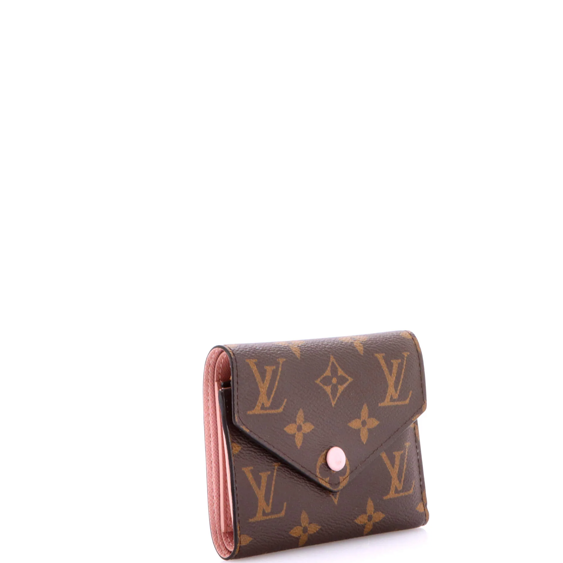 Victorine Wallet Monogram Canvas - Image 2