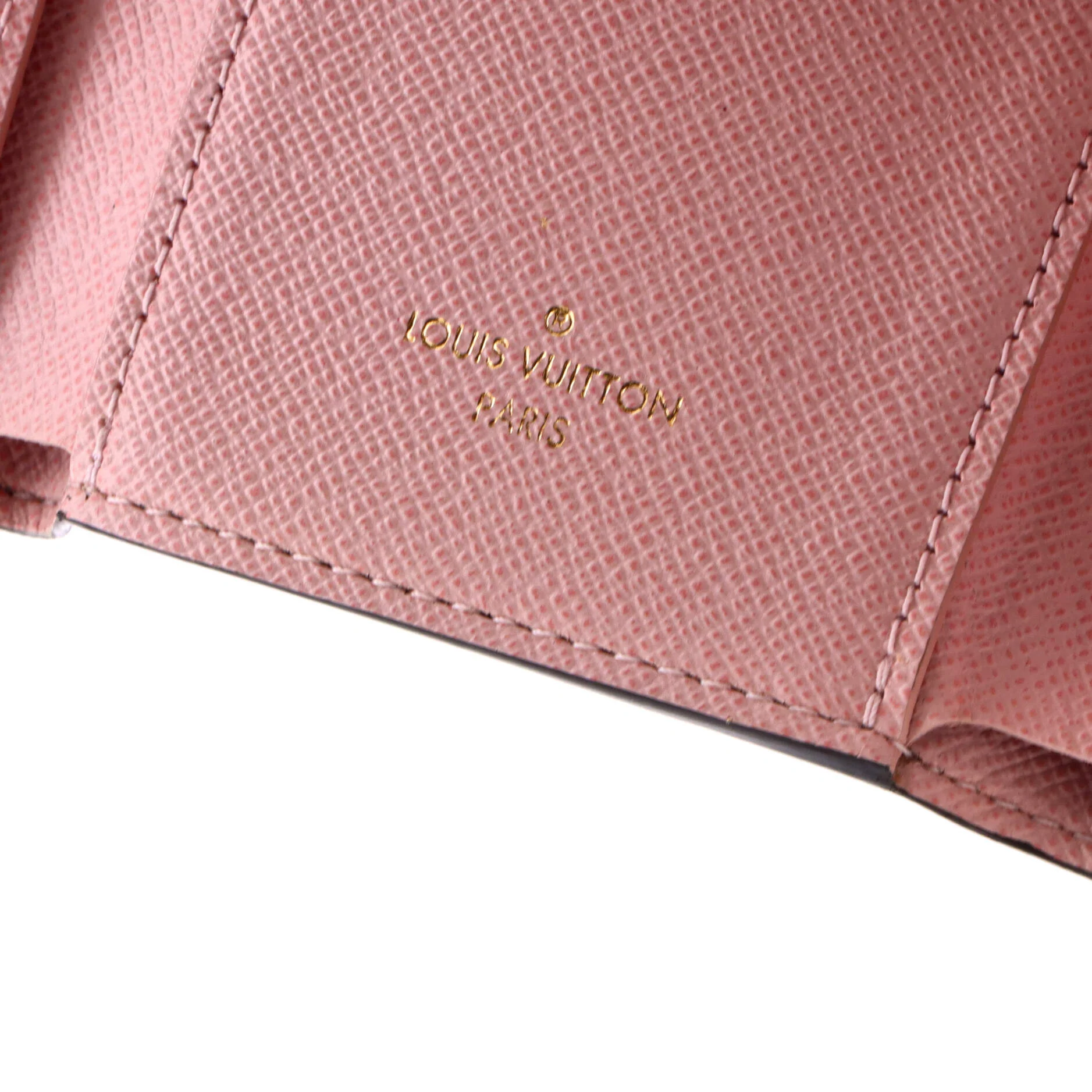 Victorine Wallet Monogram Canvas - Image 8