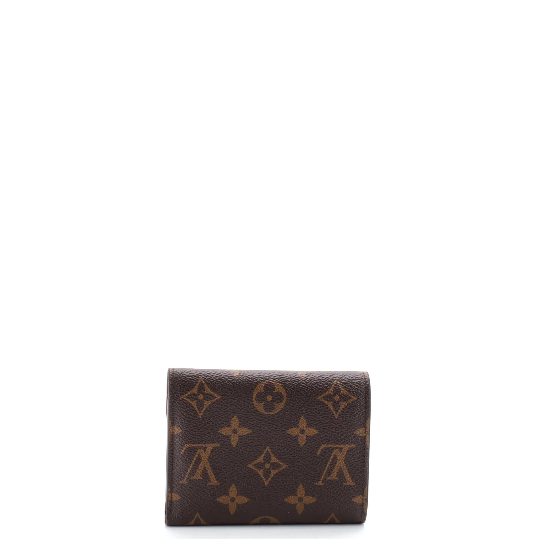 Victorine Wallet Monogram Canvas - Image 3