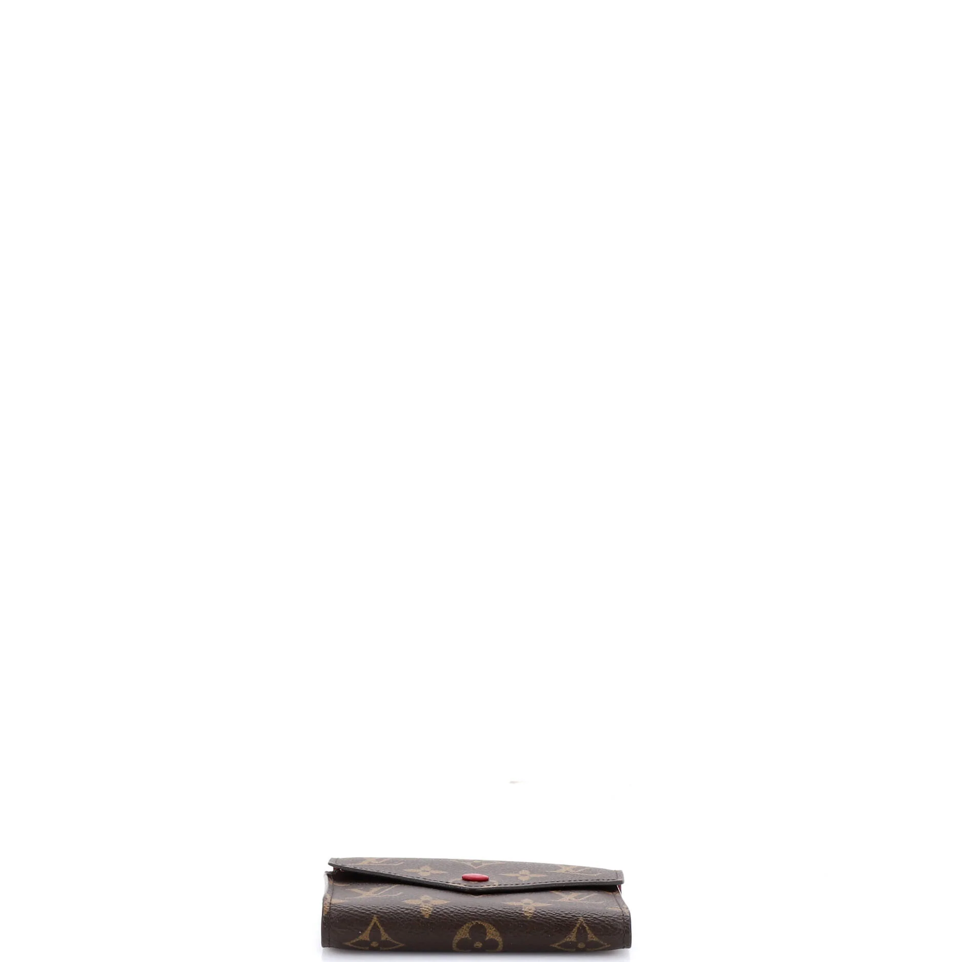 Victorine Wallet Monogram Canvas - Image 4