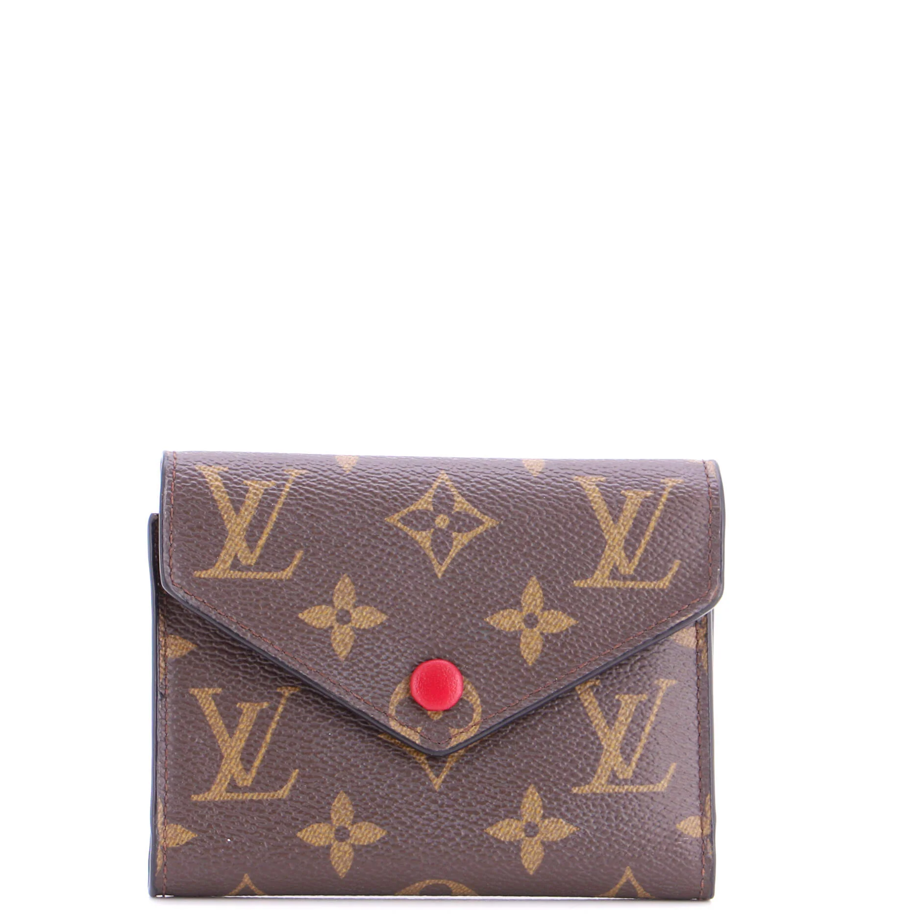 Victorine Wallet Monogram Canvas