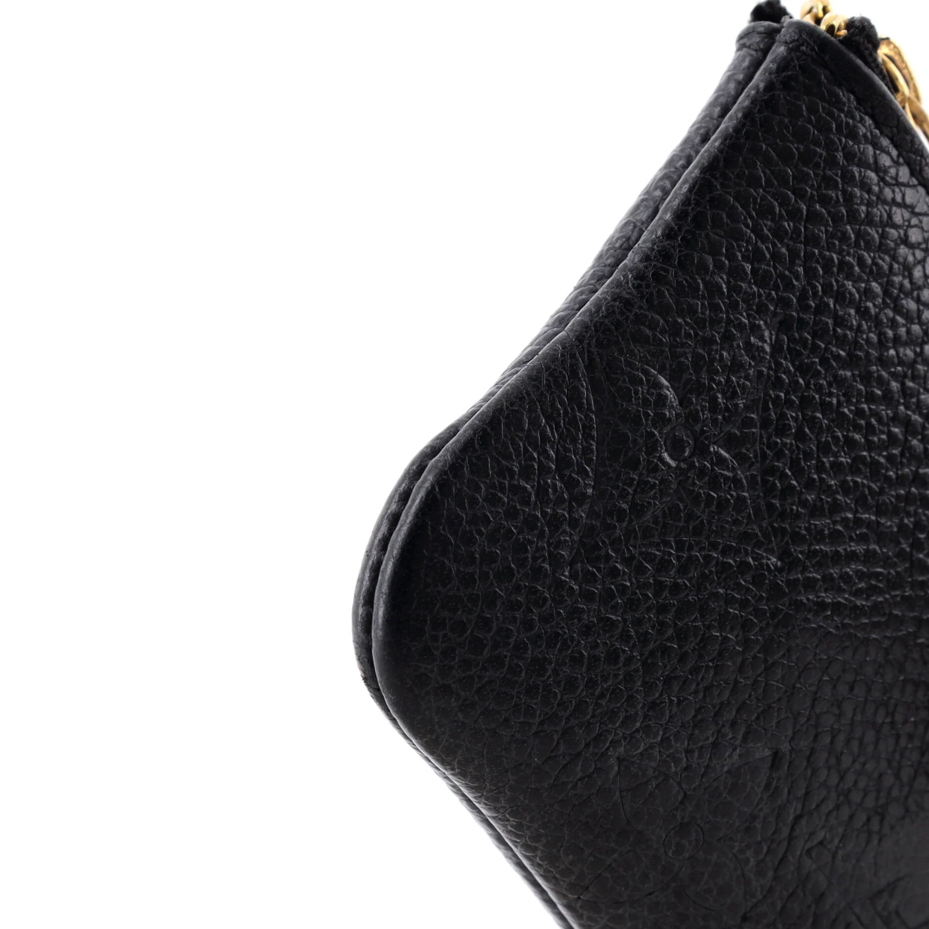 Zip Key Pouch Monogram Empreinte Leather - Image 6