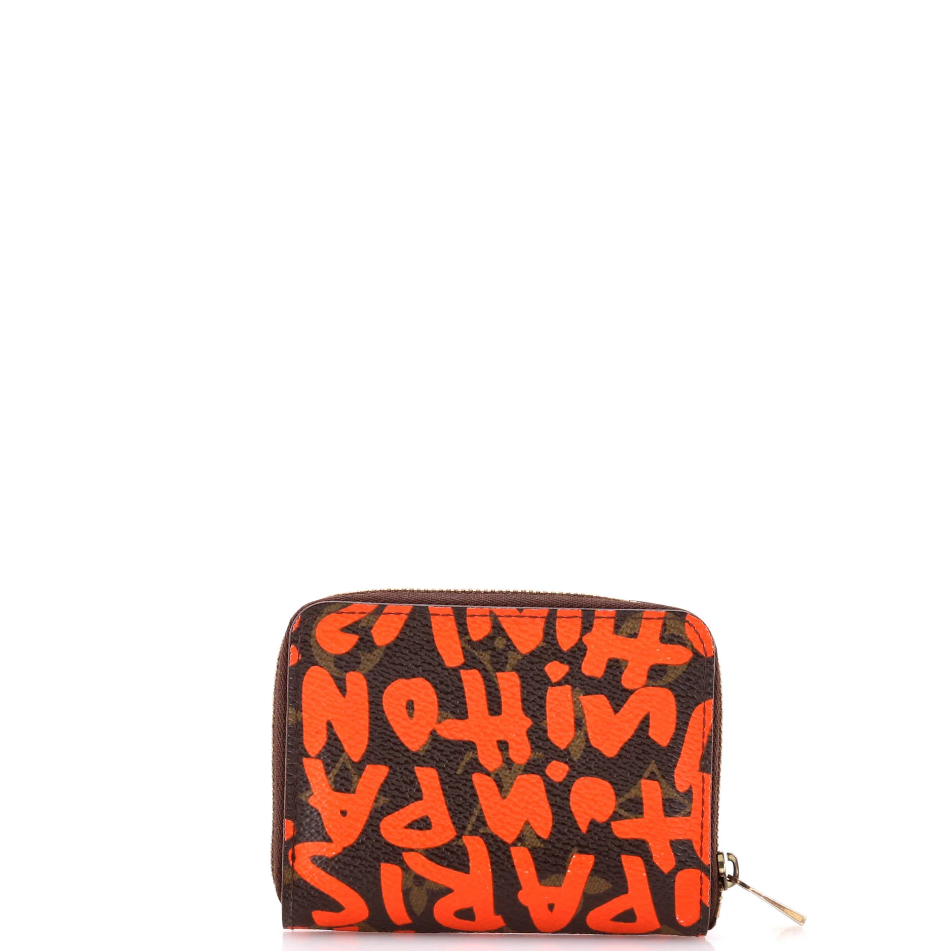 Zippy Coin Purse Limited Edition Monogram Graffiti - Image 3