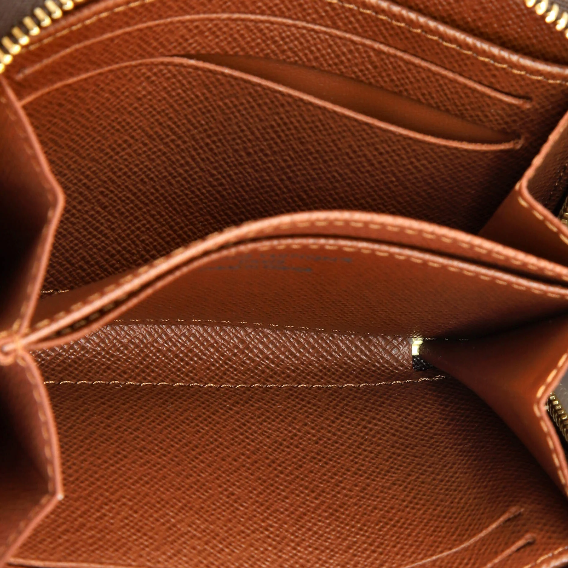 Zippy Coin Purse Monogram Canvas - Image 5
