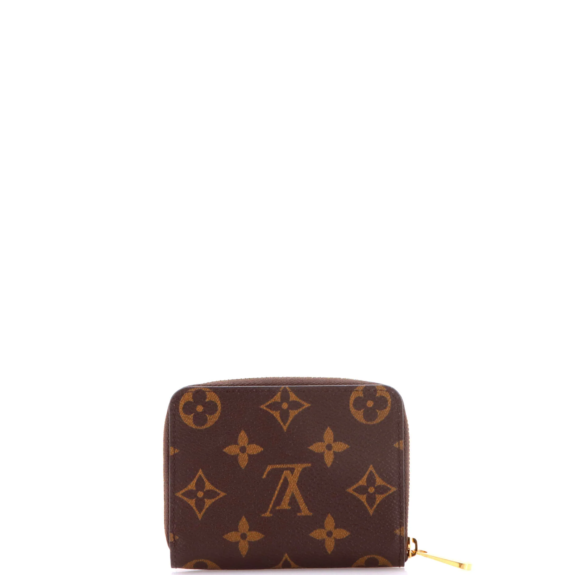 Zippy Coin Purse Monogram Canvas - Image 3