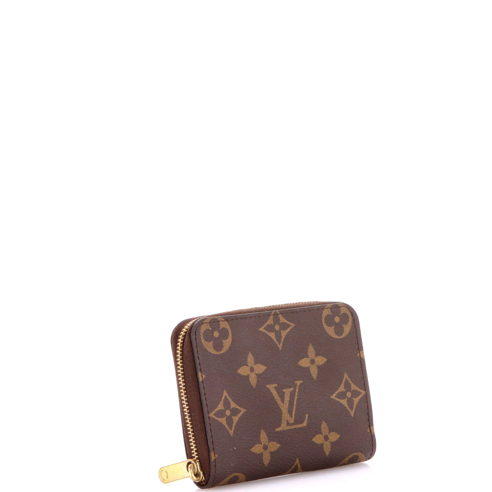 Zippy Coin Purse Monogram Canvas - Image 2