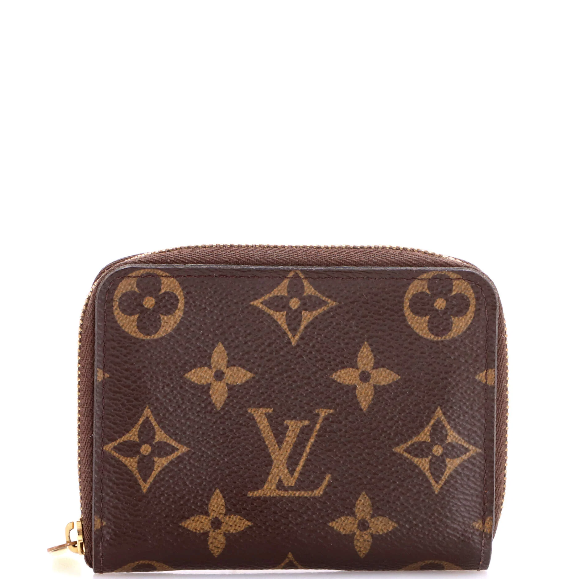 Zippy Coin Purse Monogram Canvas