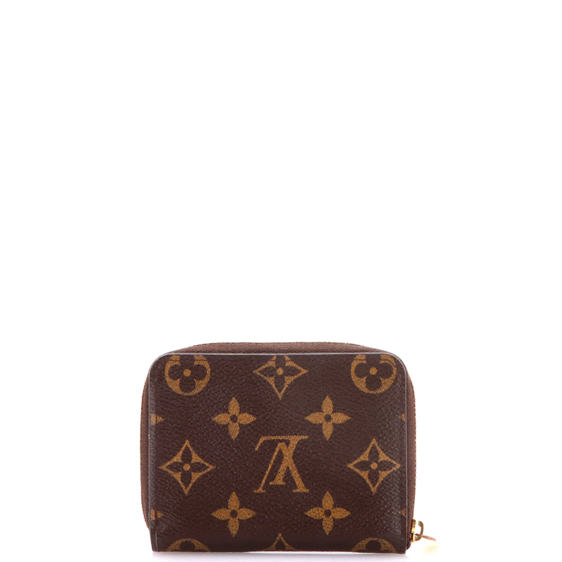Zippy Coin Purse Monogram Canvas - Image 3