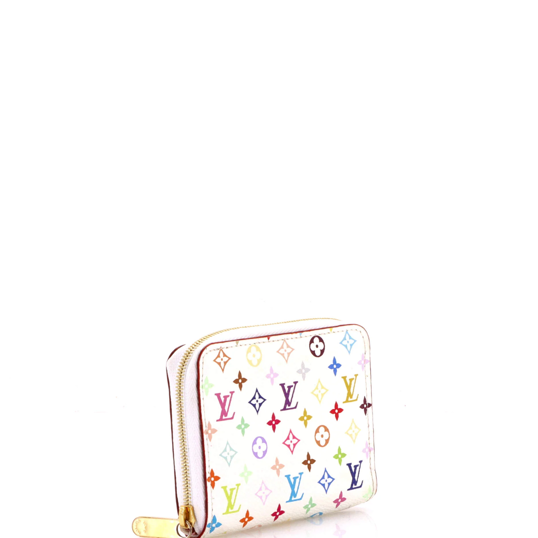 Zippy Coin Purse Monogram Multicolor - Image 2
