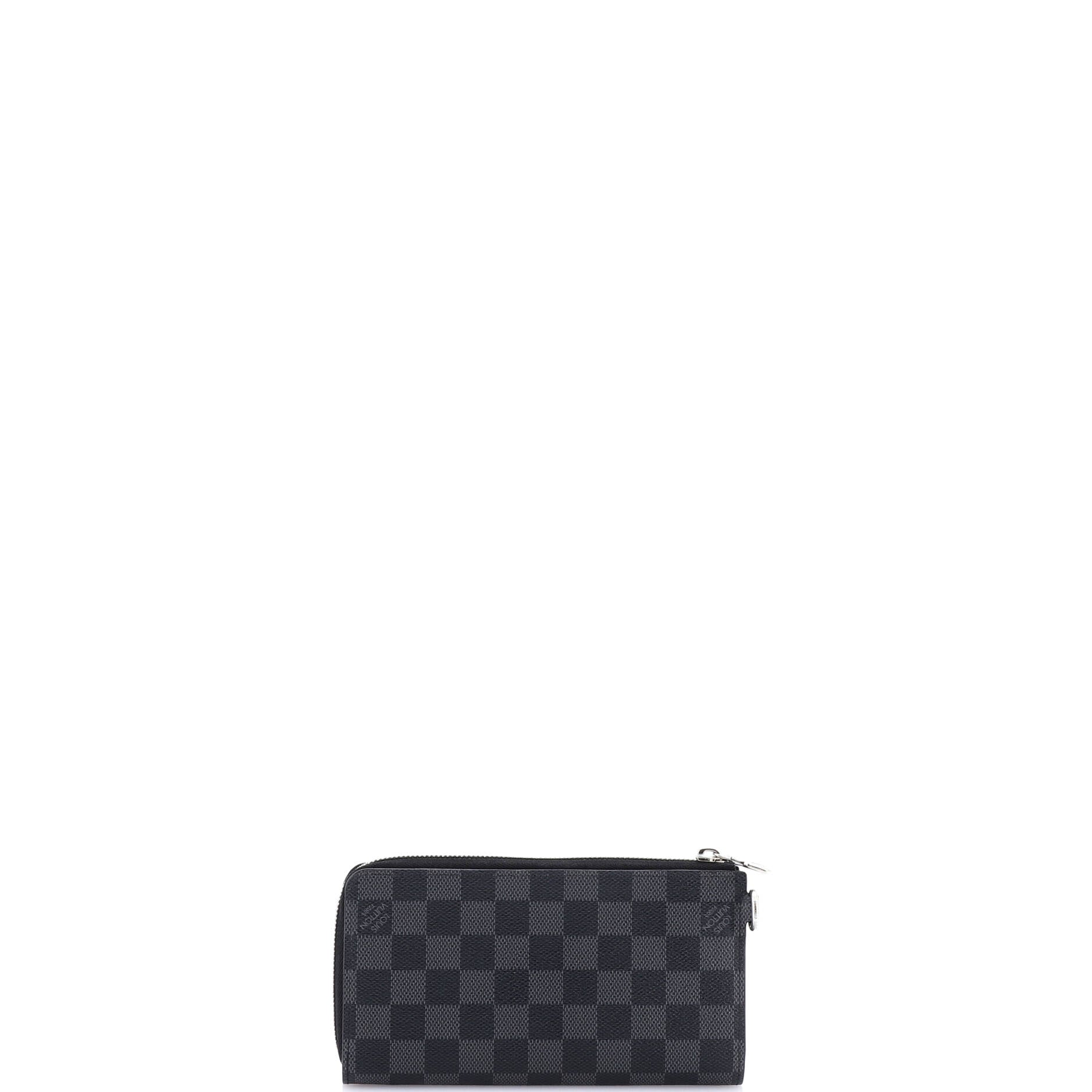Zippy Dragonne Wallet Damier Graphite - Image 3