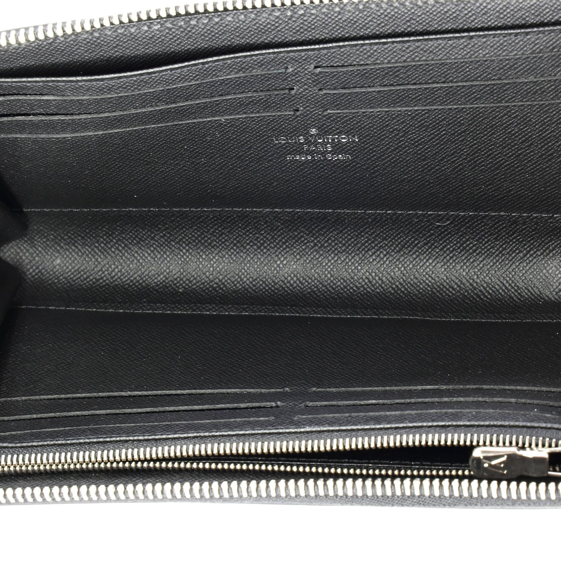 Zippy Dragonne Wallet Damier Graphite - Image 5