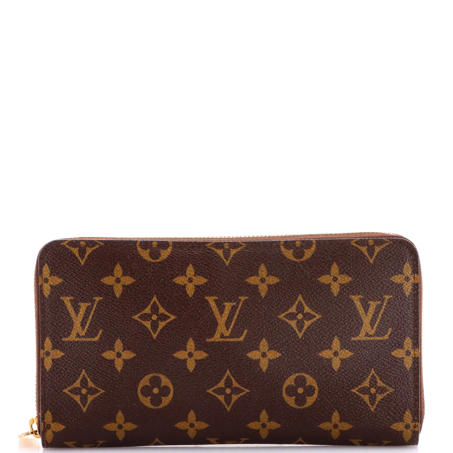 Zippy Organizer Monogram Canvas