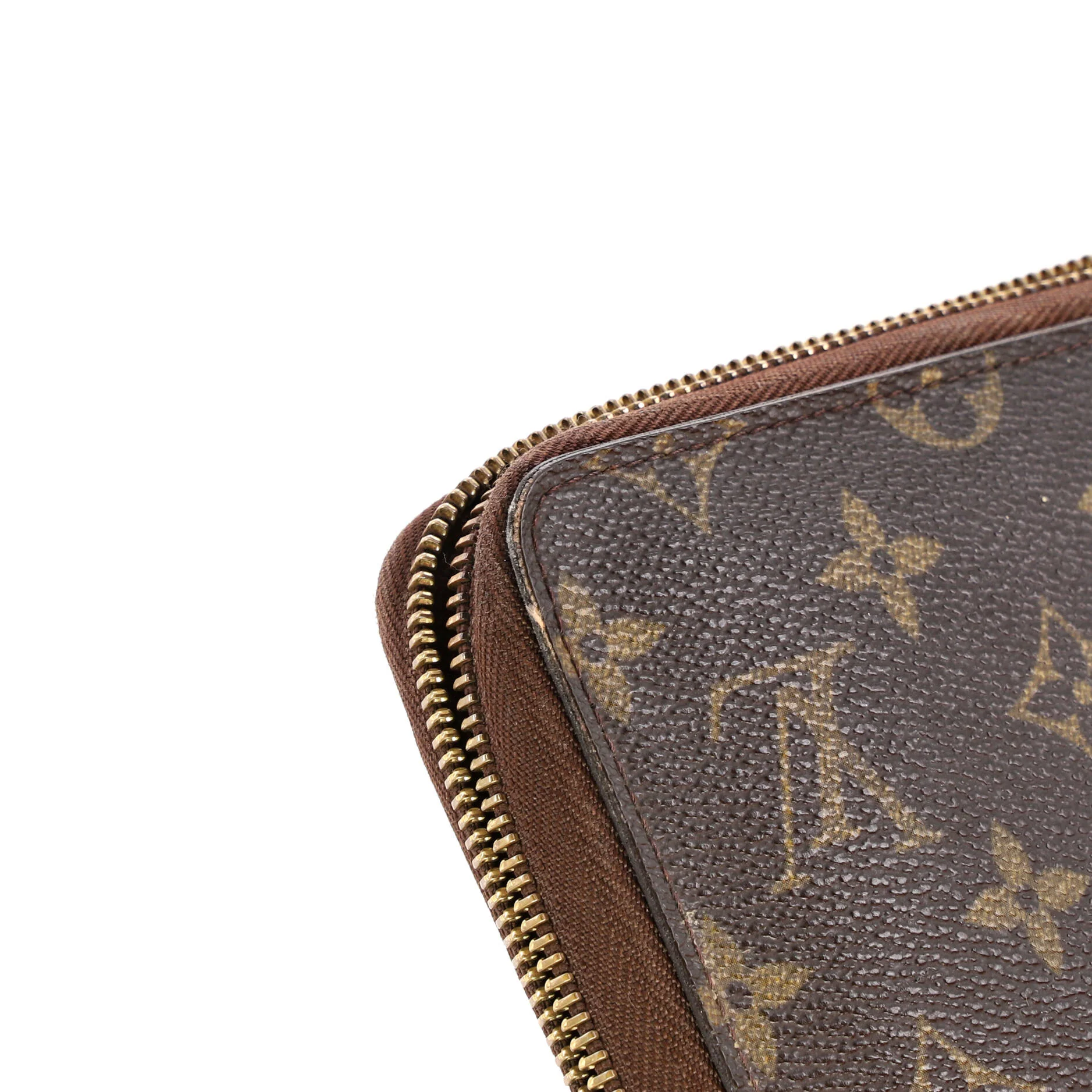 Zippy Organizer Monogram Canvas - Image 7