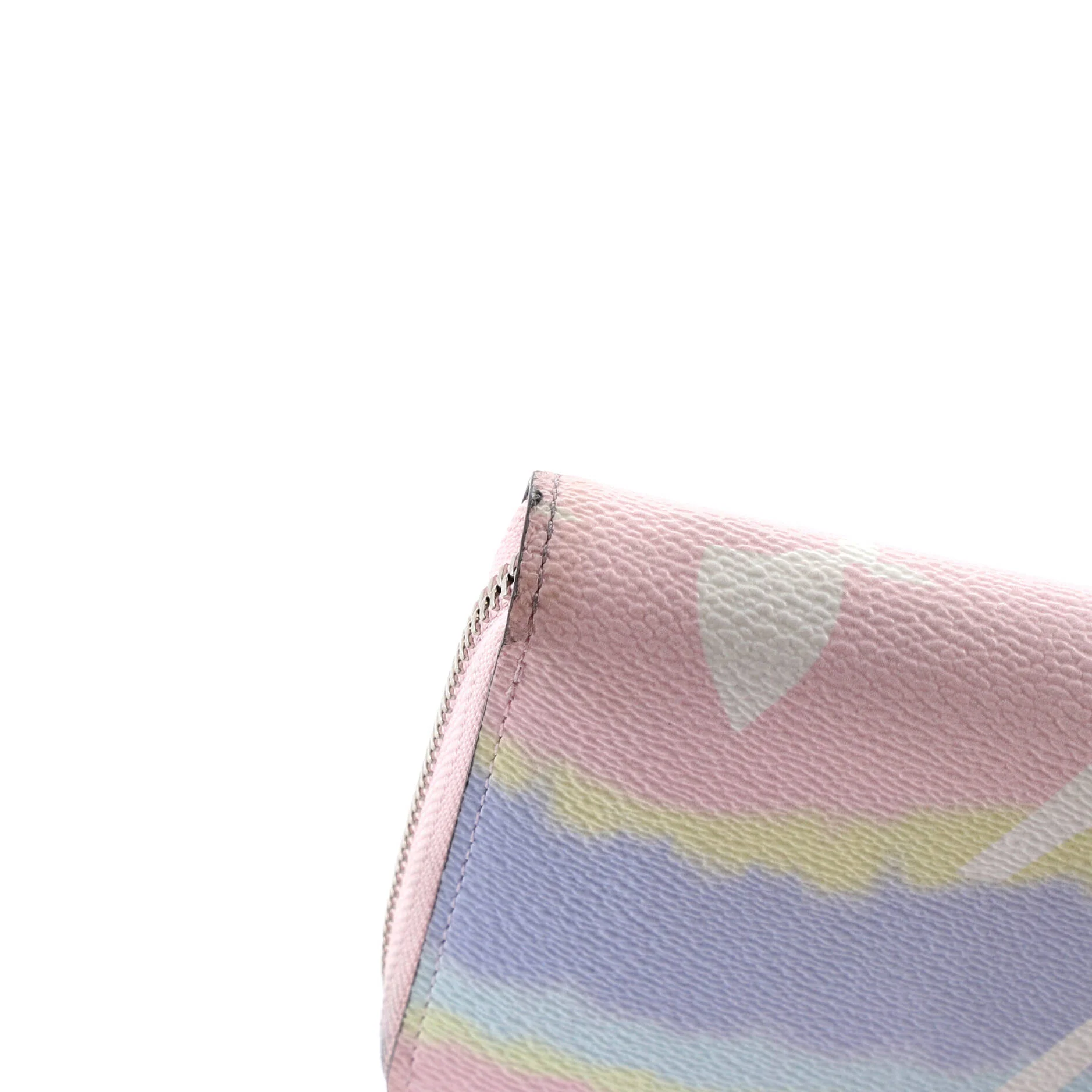 Zippy Wallet Limited Edition Escale Monogram Giant - Image 7