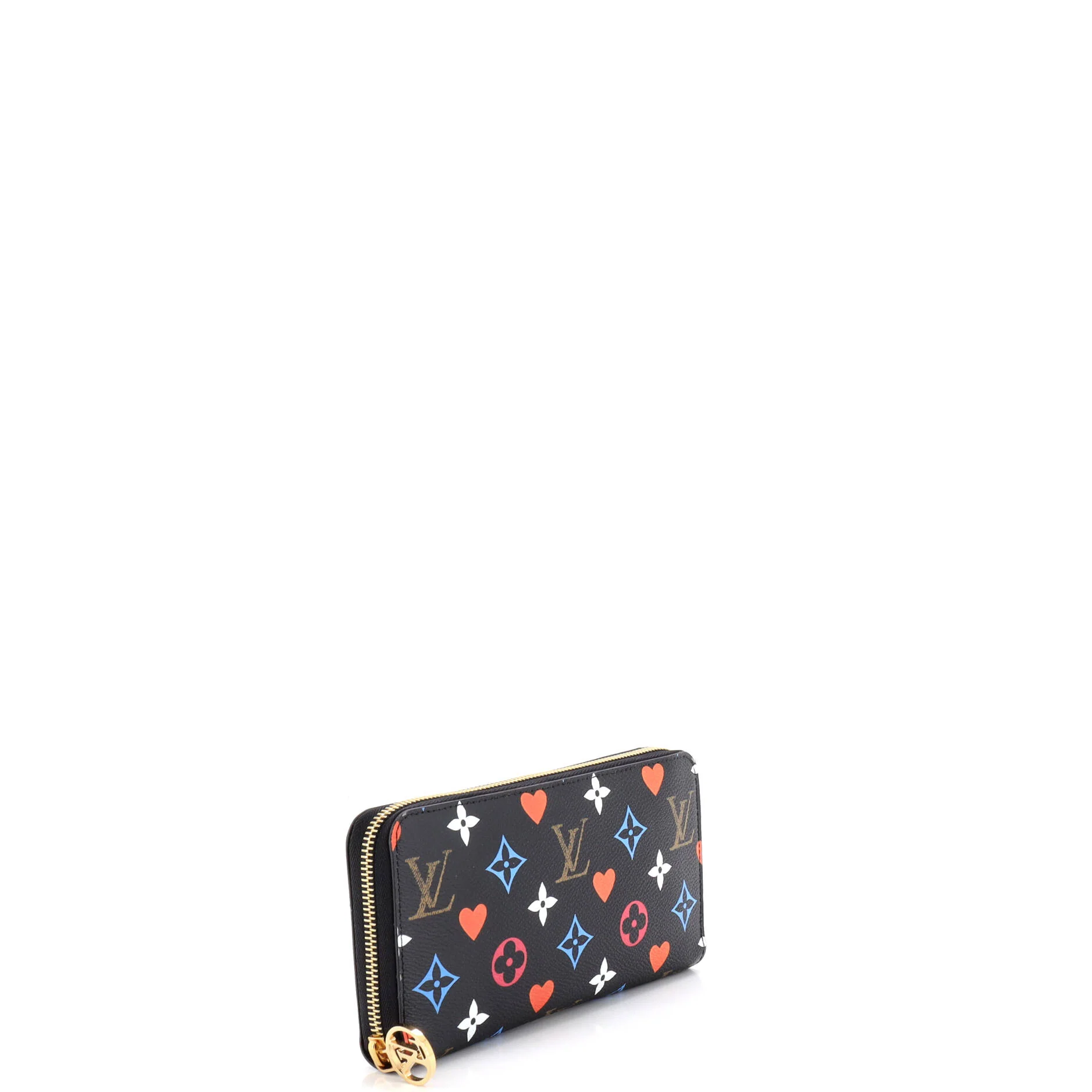 Zippy Wallet Limited Edition Game On Multicolor Monogram - Image 2