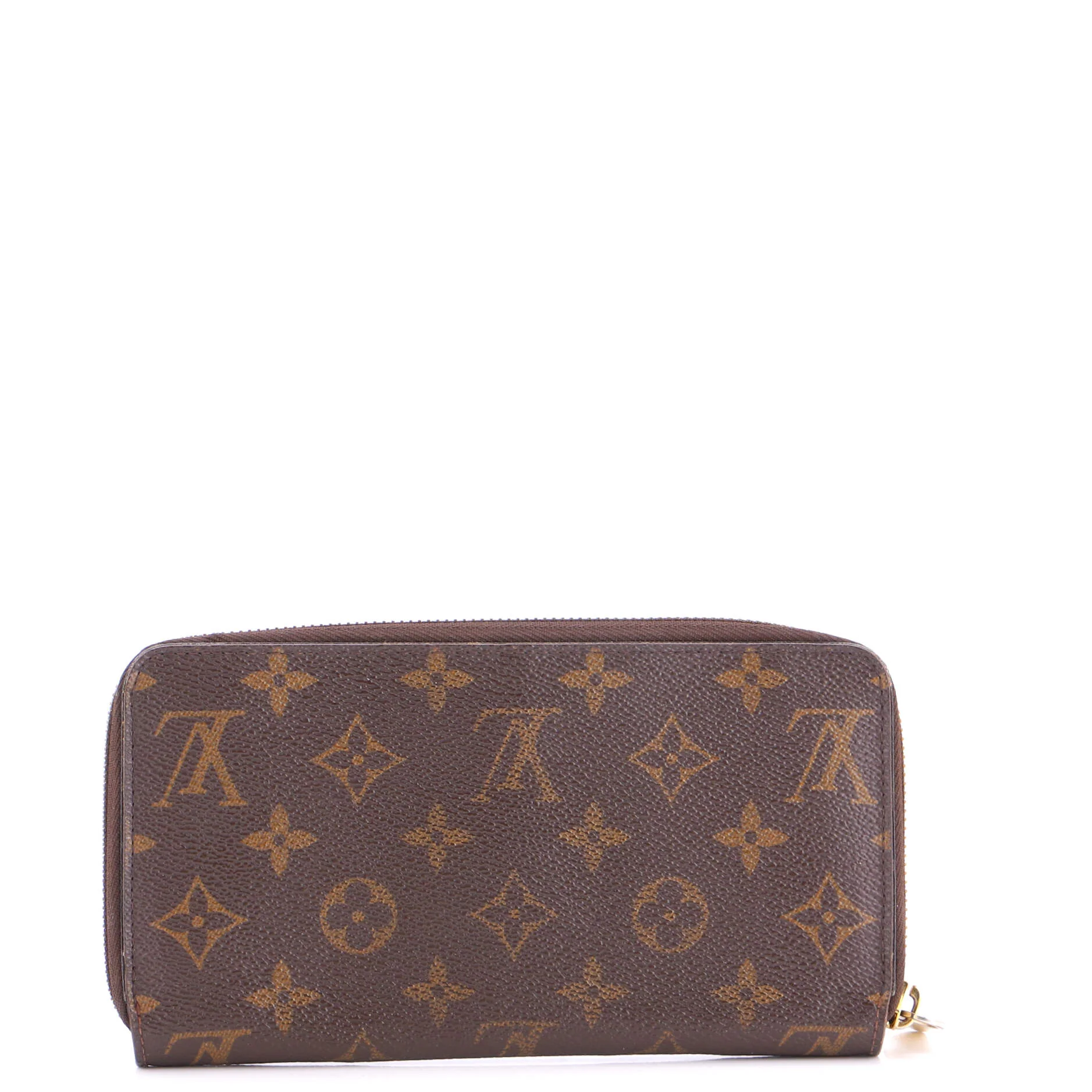 Zippy Wallet Monogram Canvas - Image 3