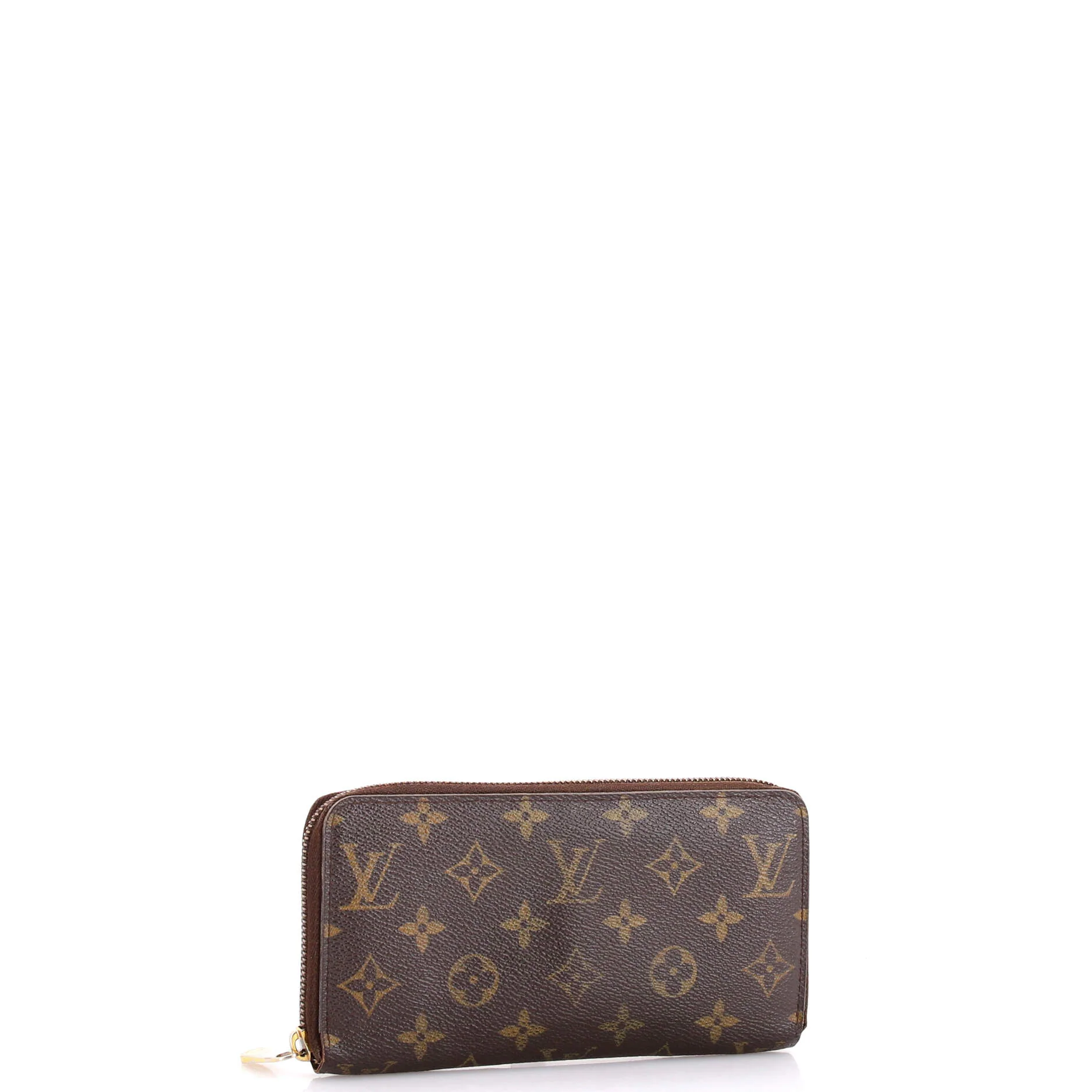 Zippy Wallet Monogram Canvas - Image 2