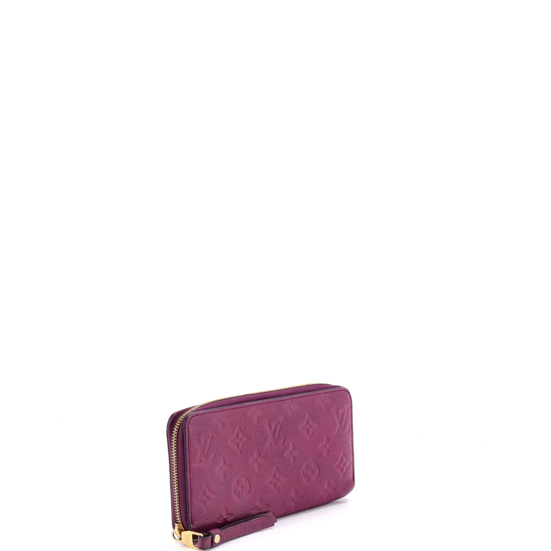 Zippy Wallet Monogram Empreinte Leather - Image 2