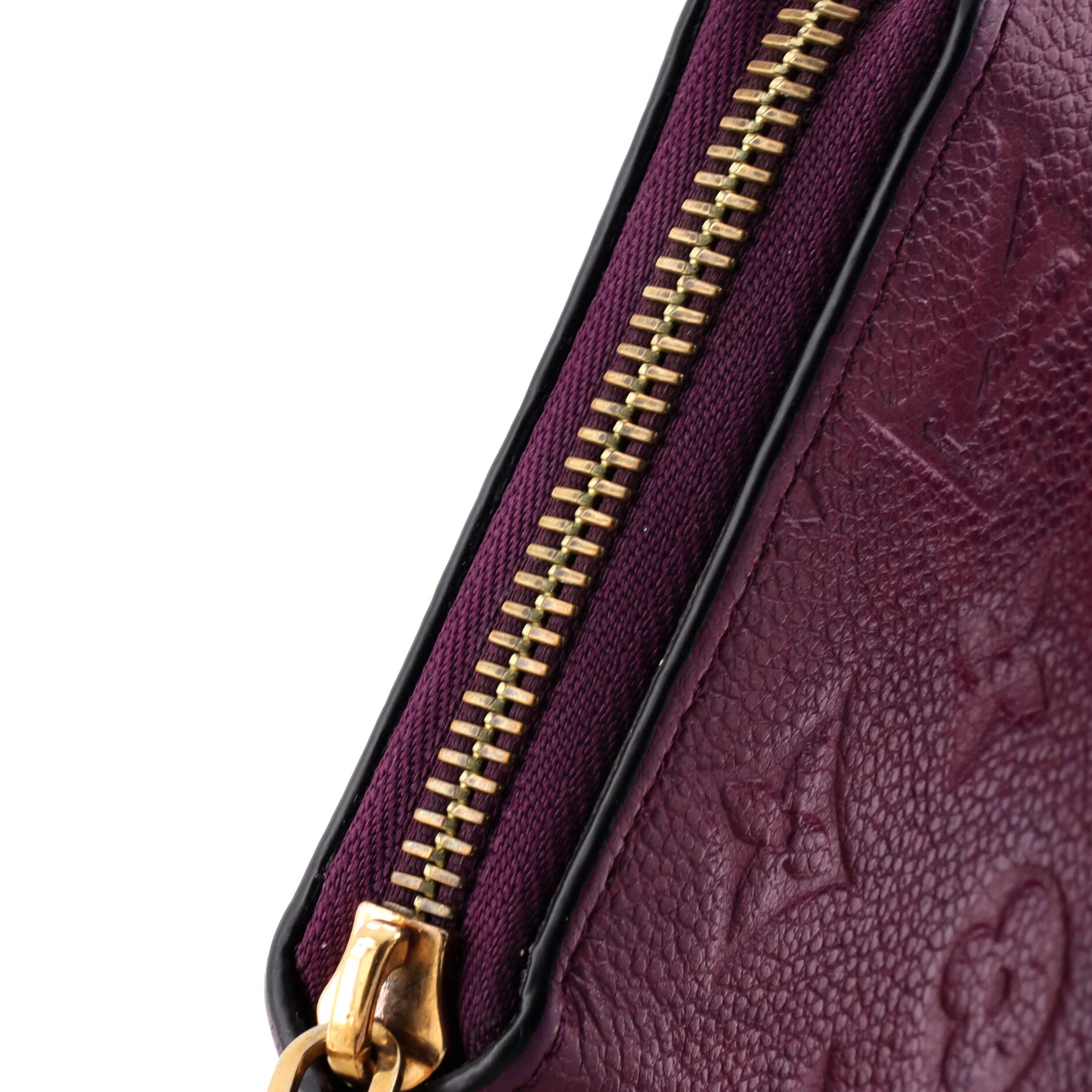 Zippy Wallet Monogram Empreinte Leather - Image 6
