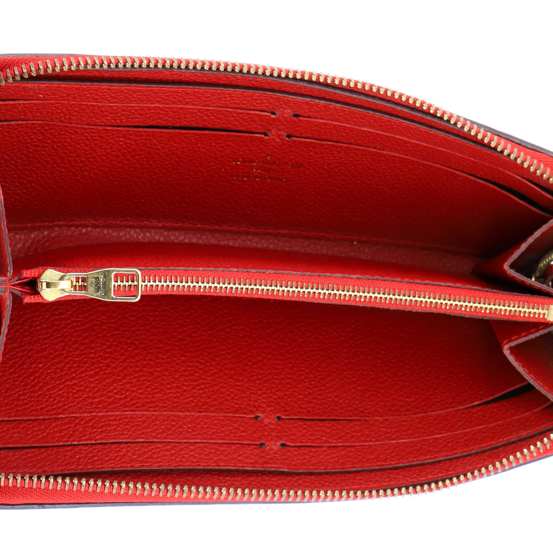 Zippy Wallet Monogram Empreinte Leather - Image 5