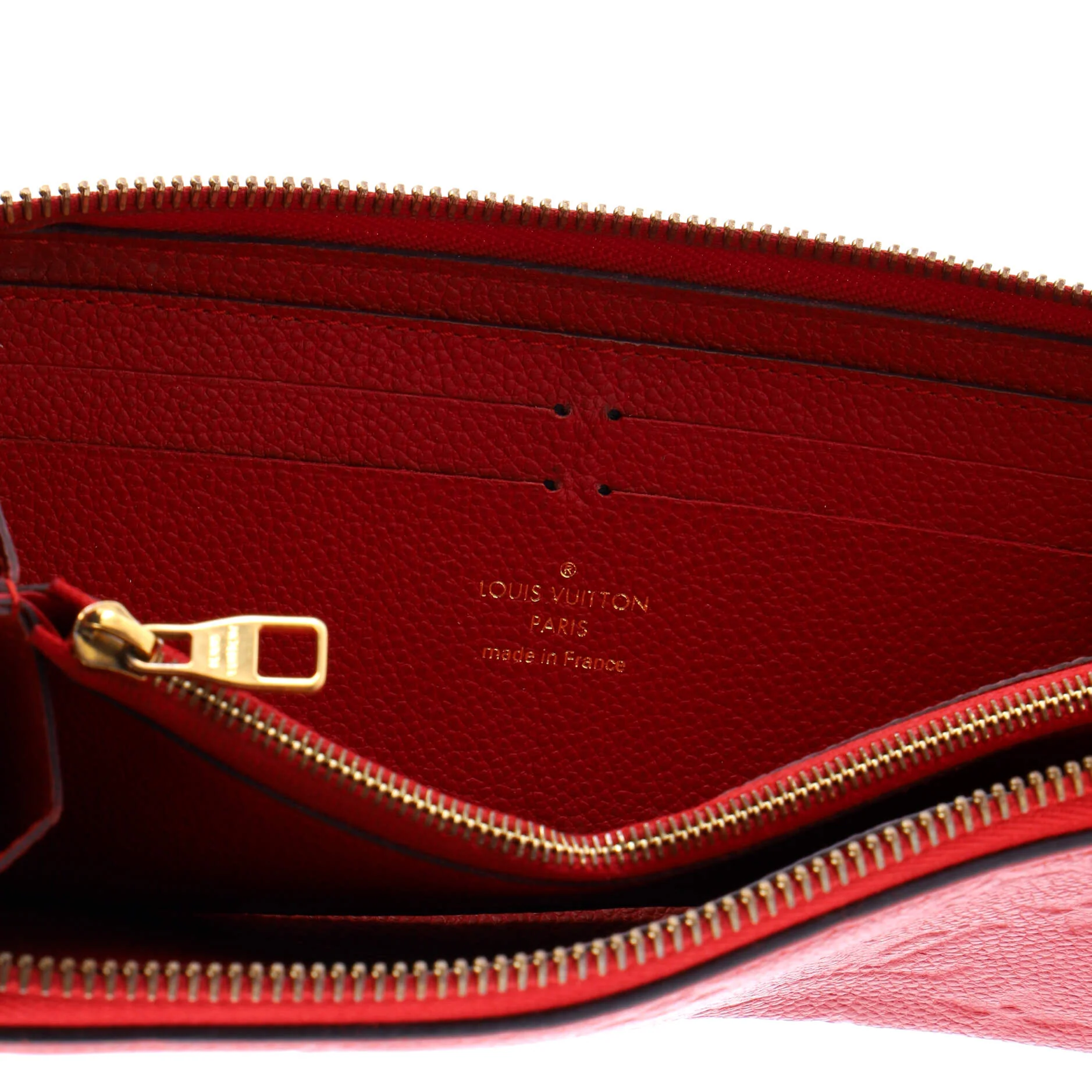 Zippy Wallet Monogram Empreinte Leather - Image 7