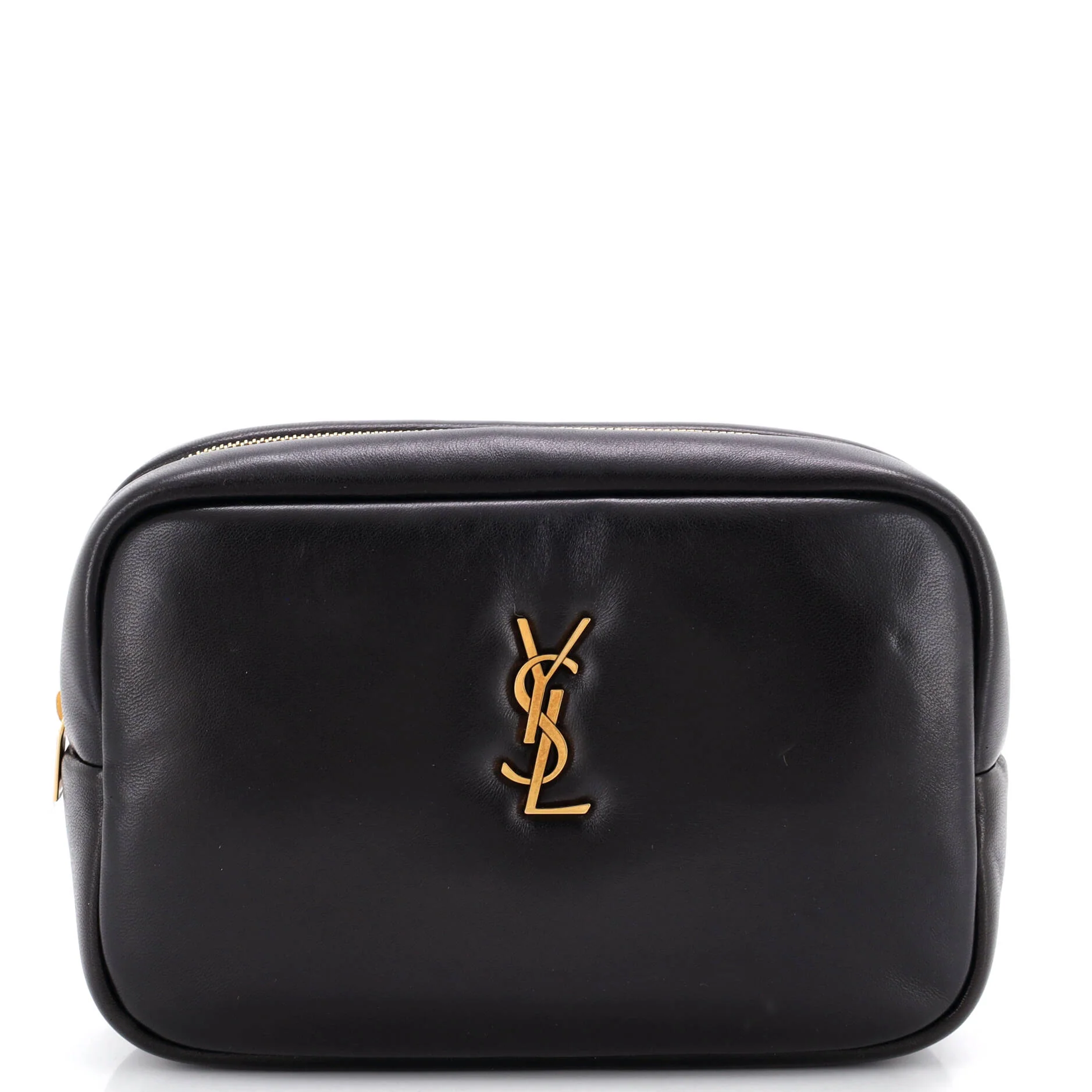 Calypso Cosmetic Case Leather