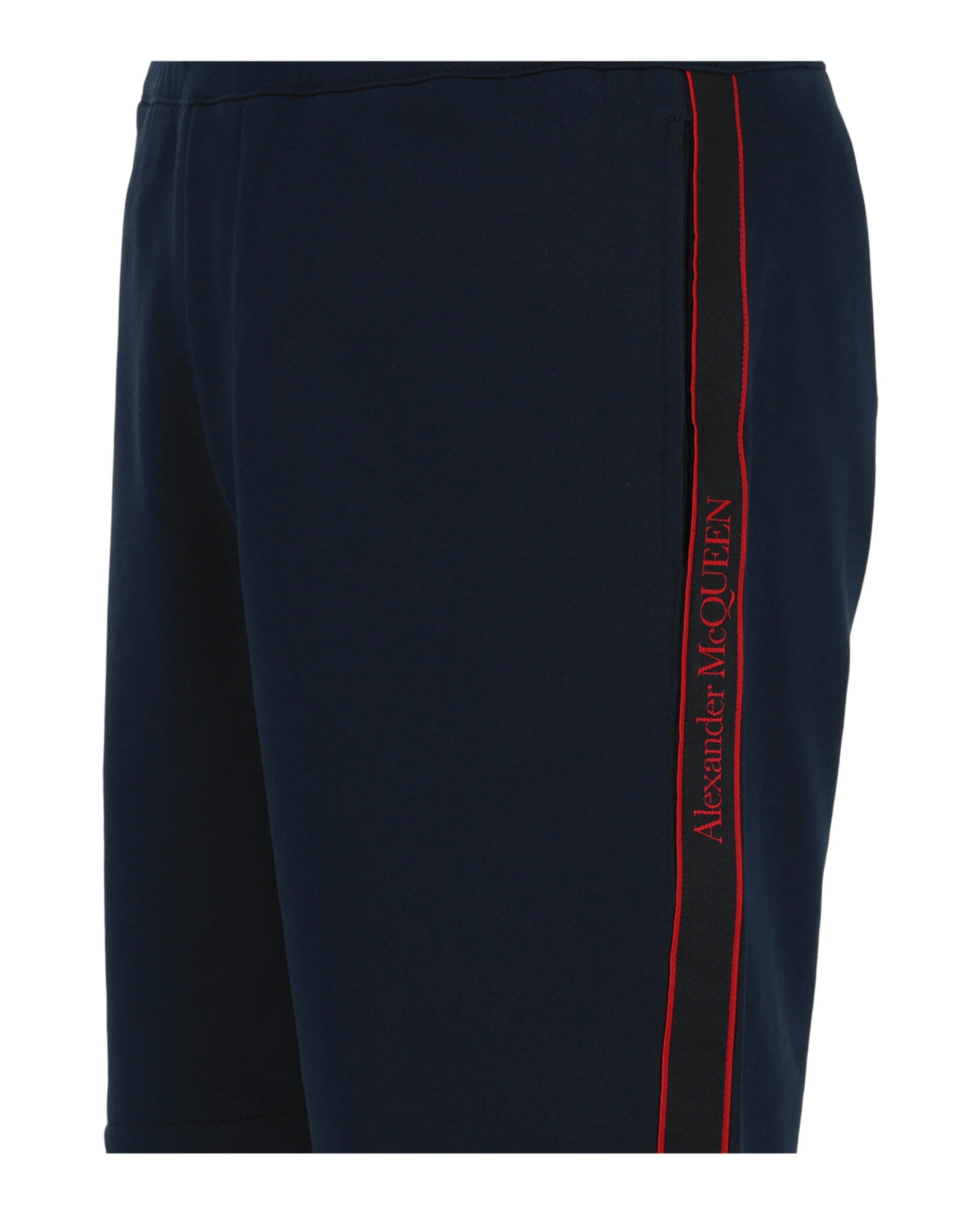 Men's Logo Tape Shorts - Image 3