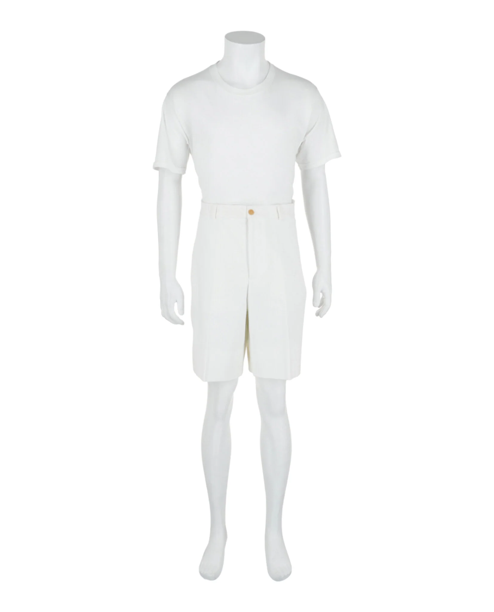 Men's Tailored Baggy Shorts - Image 4