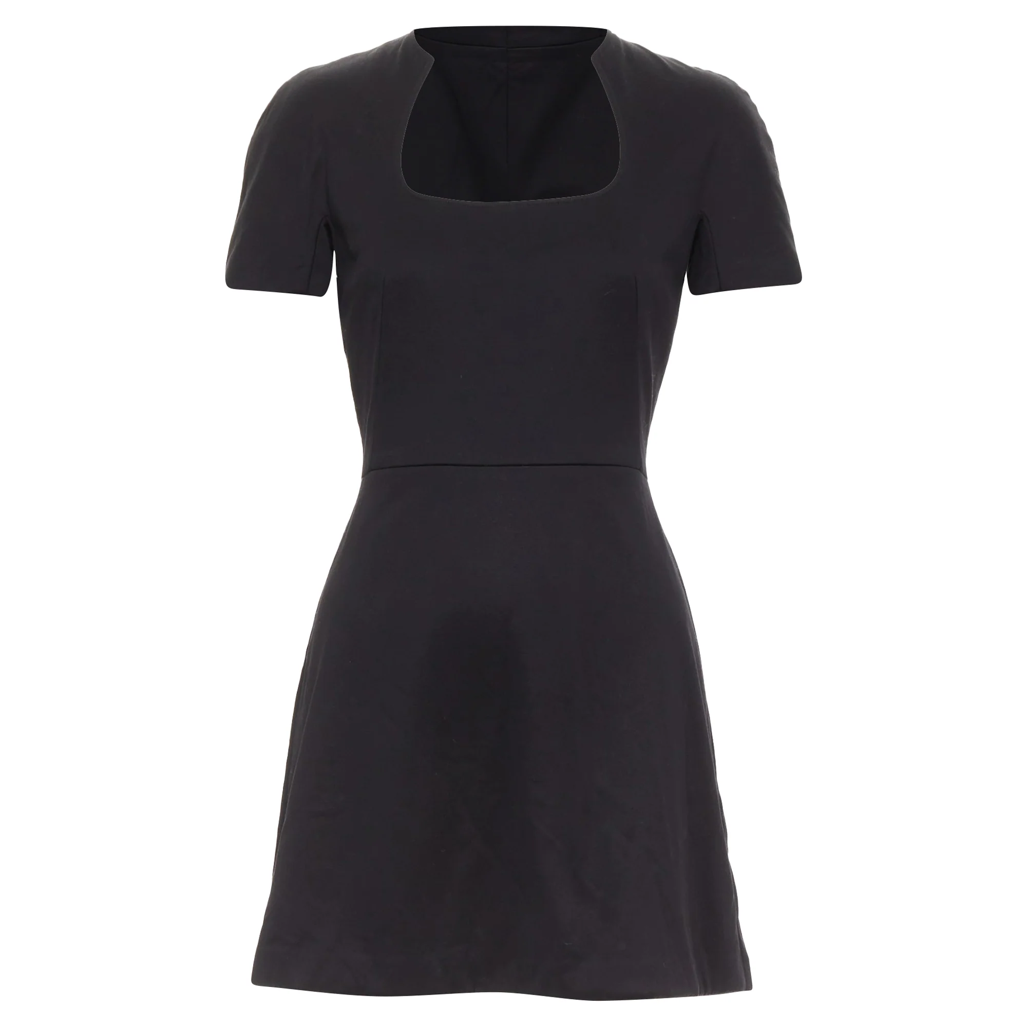 Women's Alexander Mcqueen 2013 Cotton Mini Dress