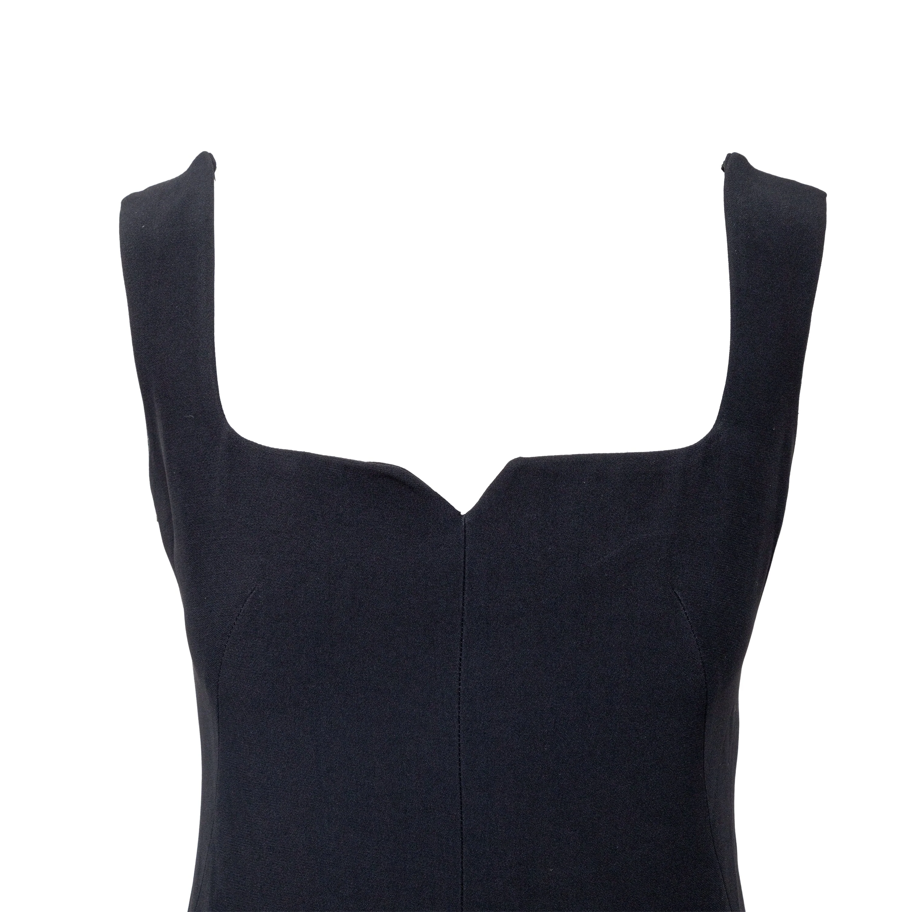 Women's Alexander McQueen A-line Mini Dress - '10s - Image 3