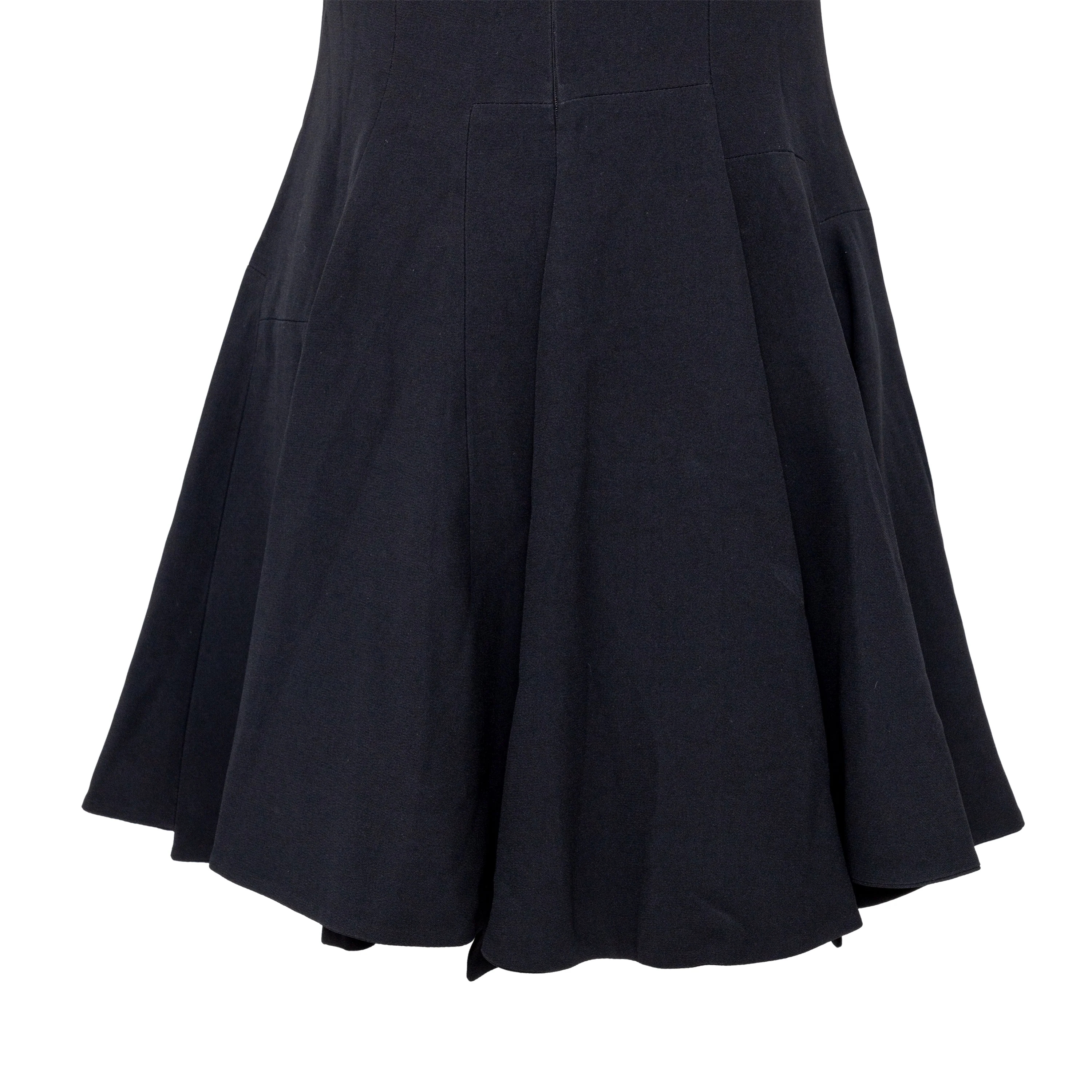 Women's Alexander McQueen A-line Mini Dress - '10s - Image 6
