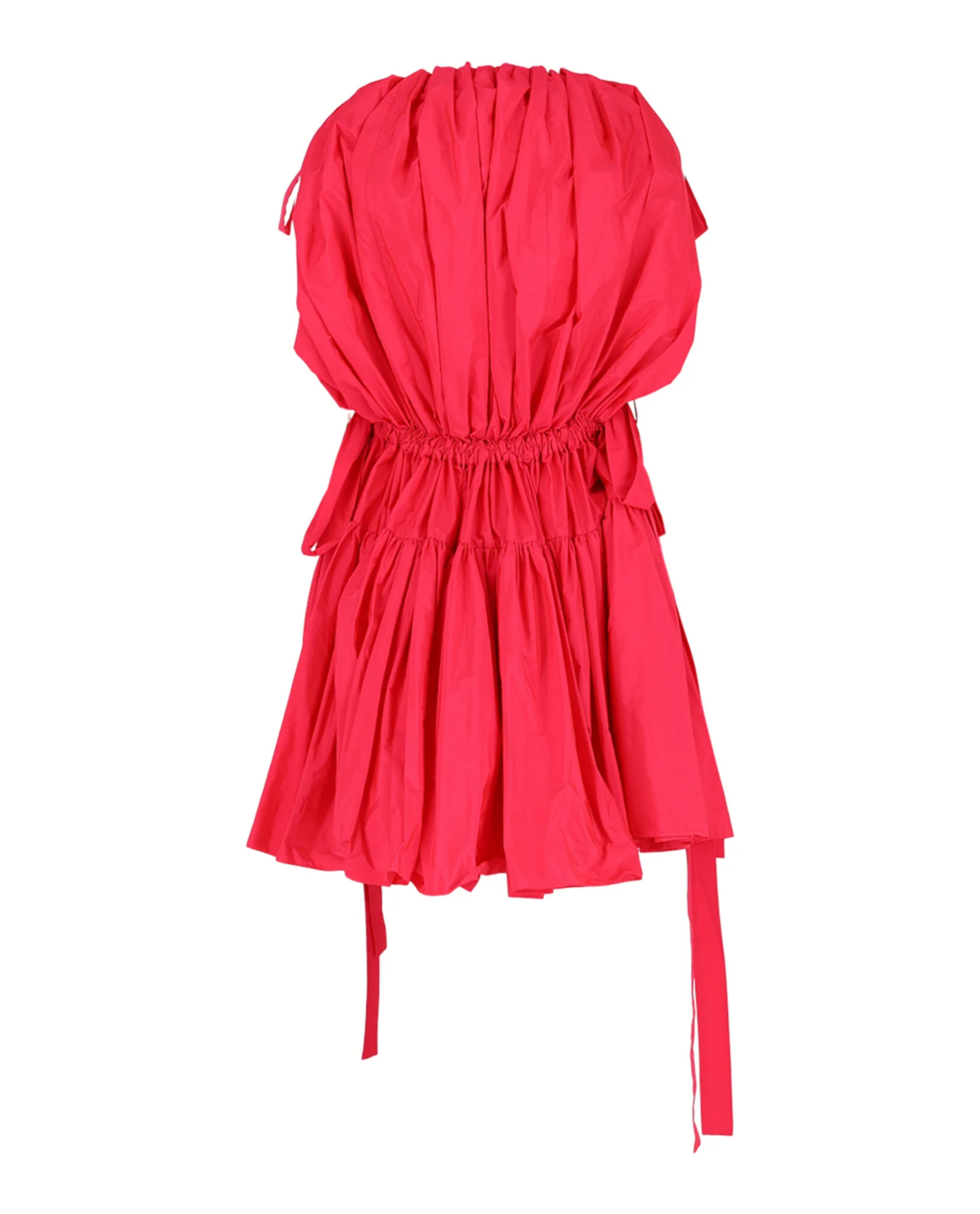 Women's Bow Mini Dress - Image 2