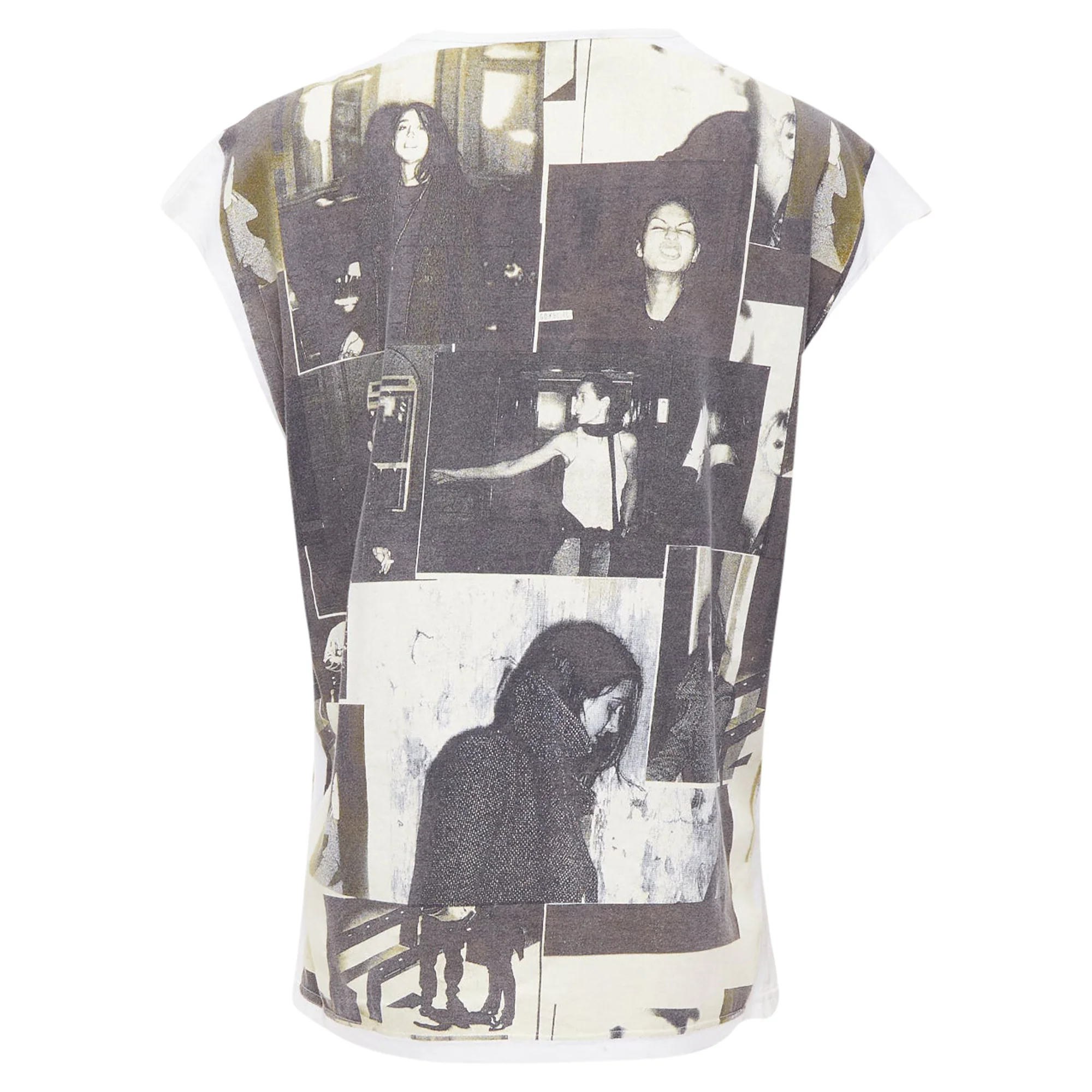 Women's Balenciaga Photo Print Top - Image 5