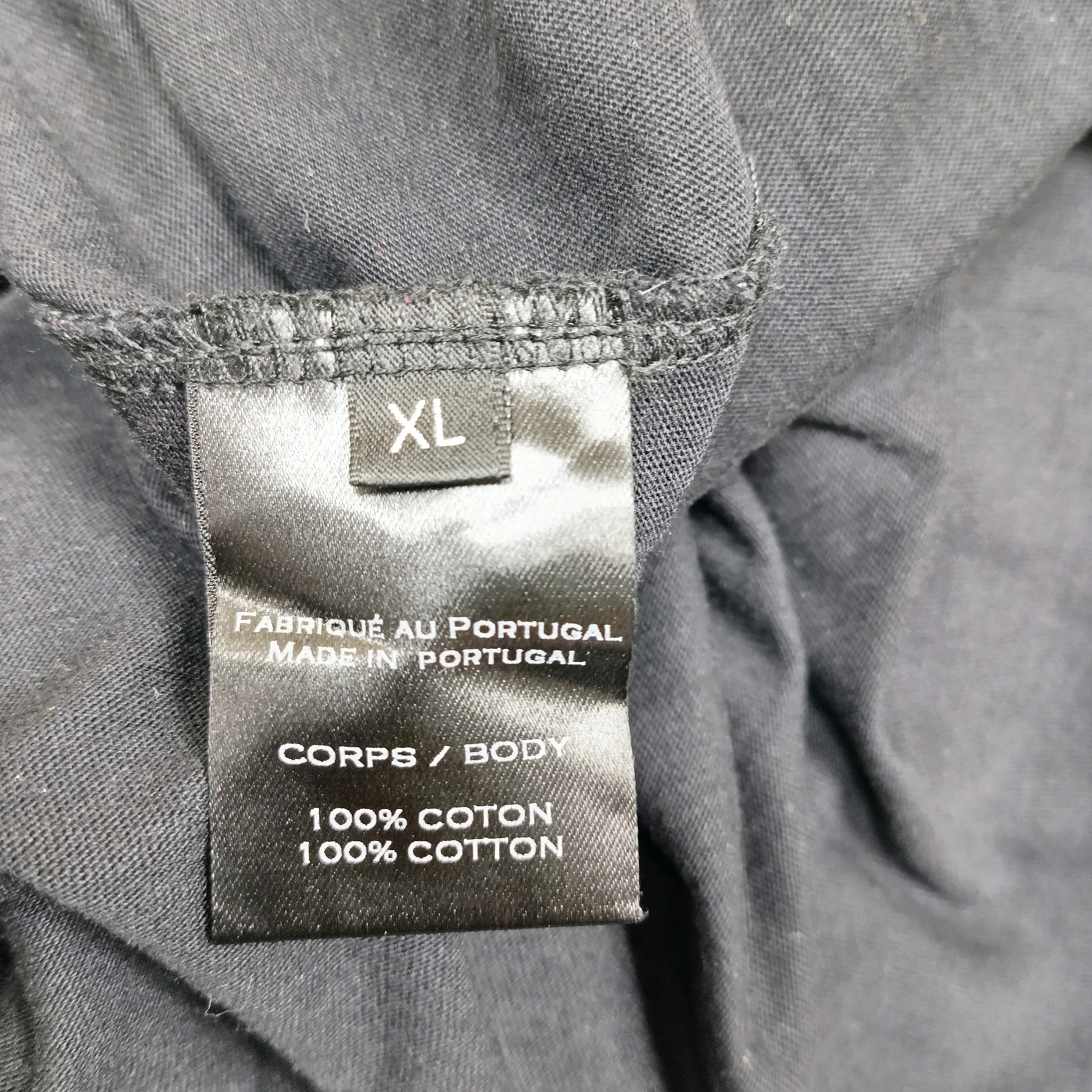 Women's Balmain Top with Gold Buttons in Black Cotton - Image 4