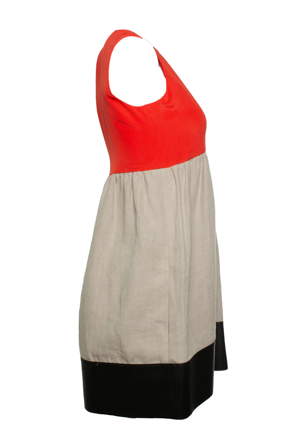 Women's Celine Multicoloured dress - Image 4