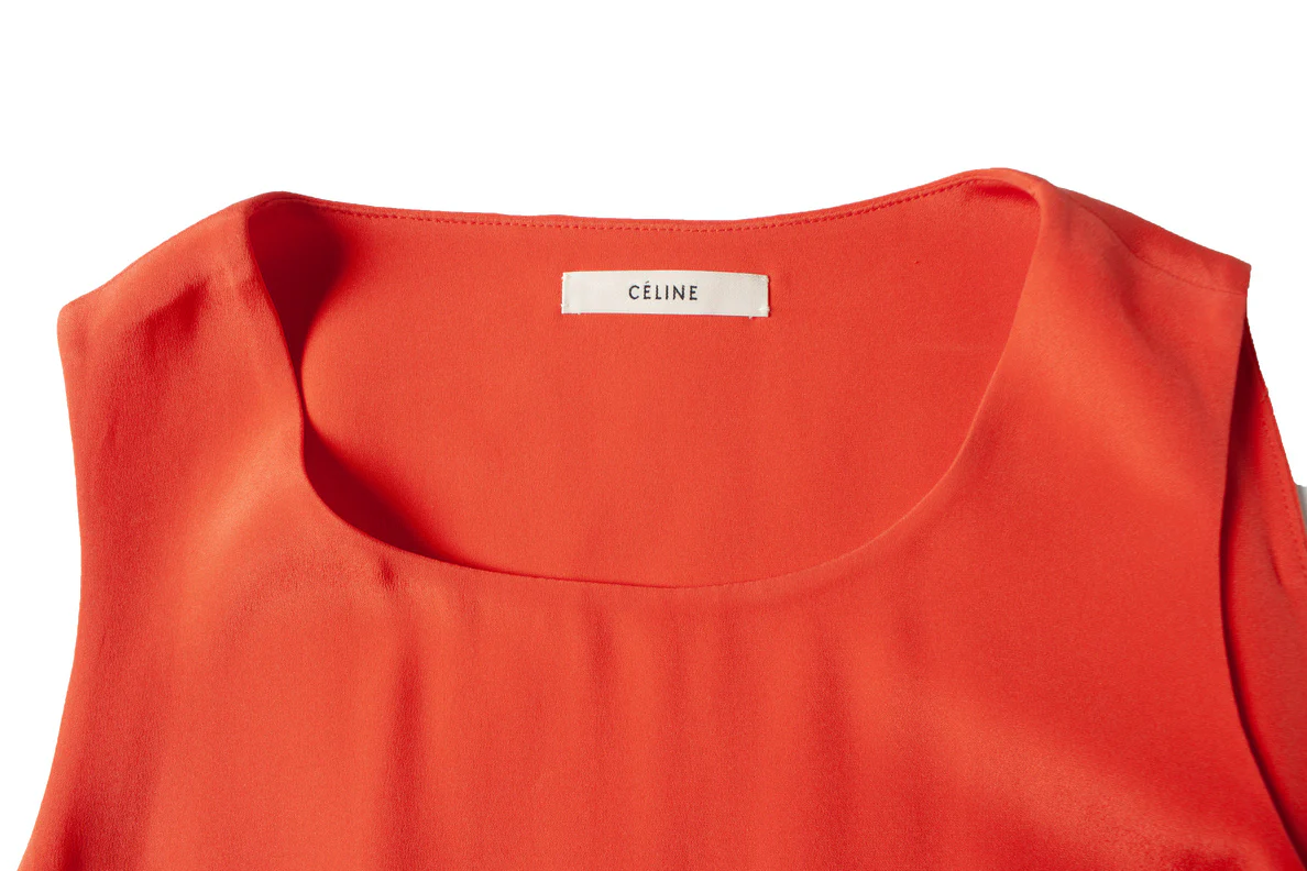 Women's Celine Multicoloured dress - Image 7