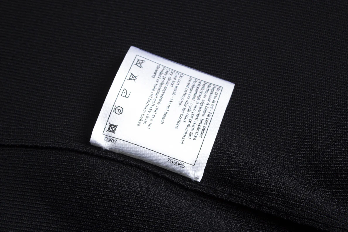 Women's Chanel pinguïn cardigan - Image 8