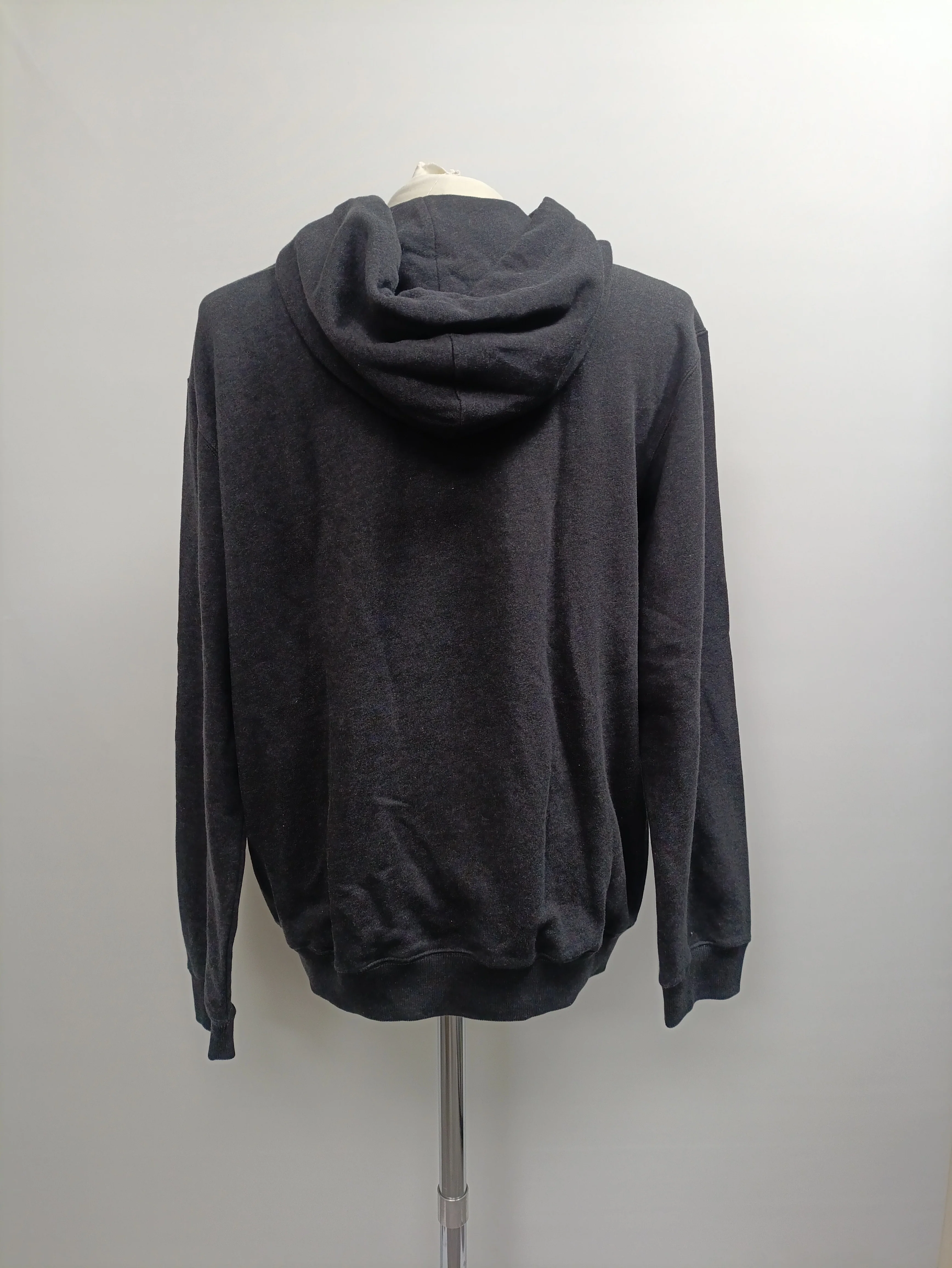Women's Dolce & Gabbana Tiger-Embroidered Hoodie in Grey Cotton - Image 8