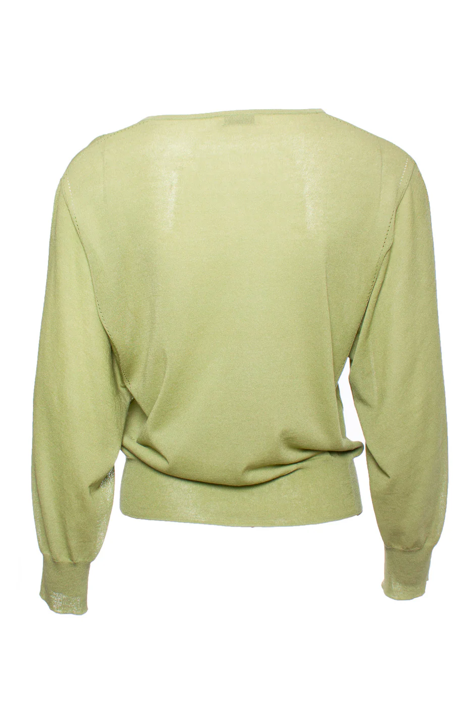Women's Dries van Noten green cardigan - Image 2